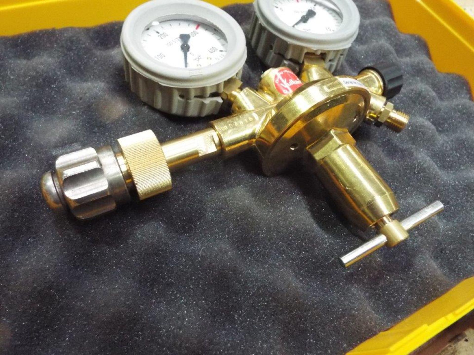 8-300 Bar Pressure Reducer Valve - Bild 3 aus 7