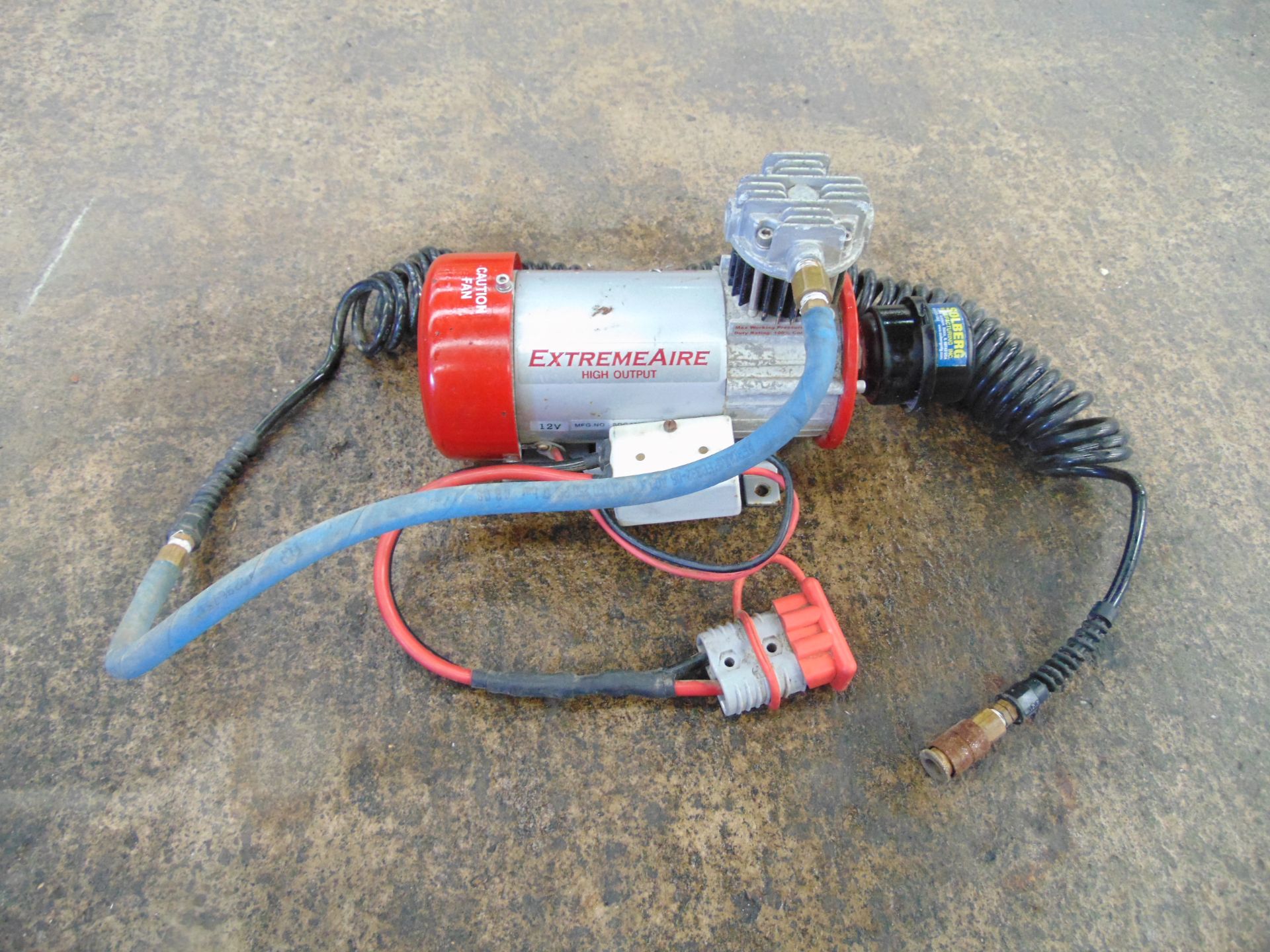 Extremeaire 12V Air Compressor