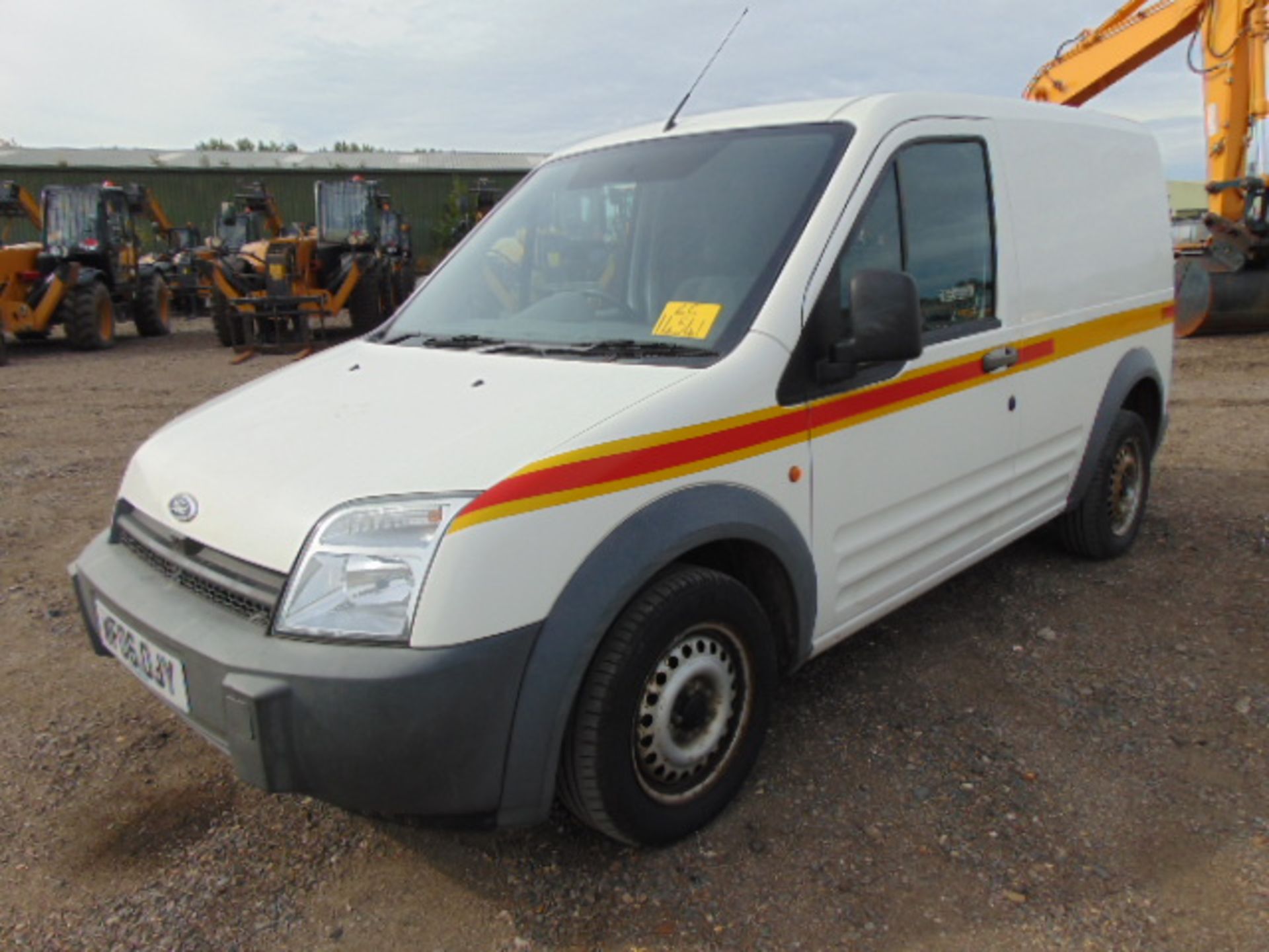 Ford Transit Connect T200 L75 Panel Van - Image 3 of 16