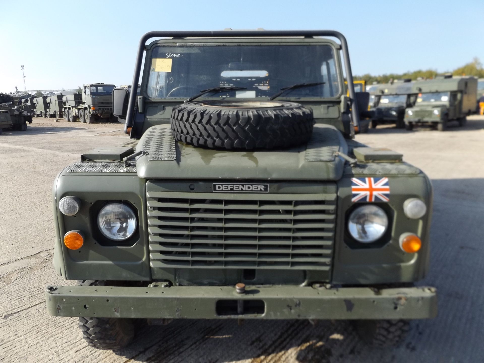 Land Rover TITHONUS 110 Hard Top - Bild 2 aus 17