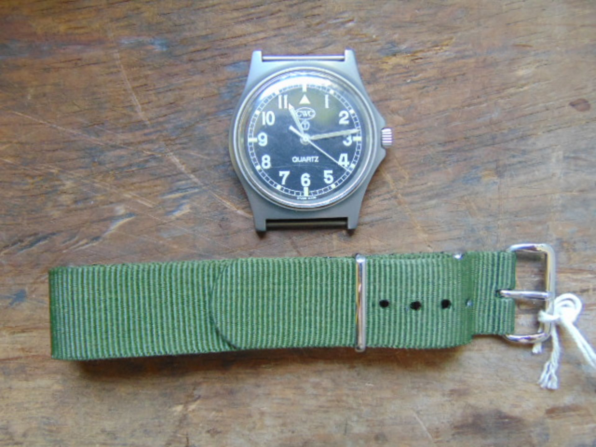 Genuine British Army, CWC Quartz Wrist Watch - Bild 3 aus 6