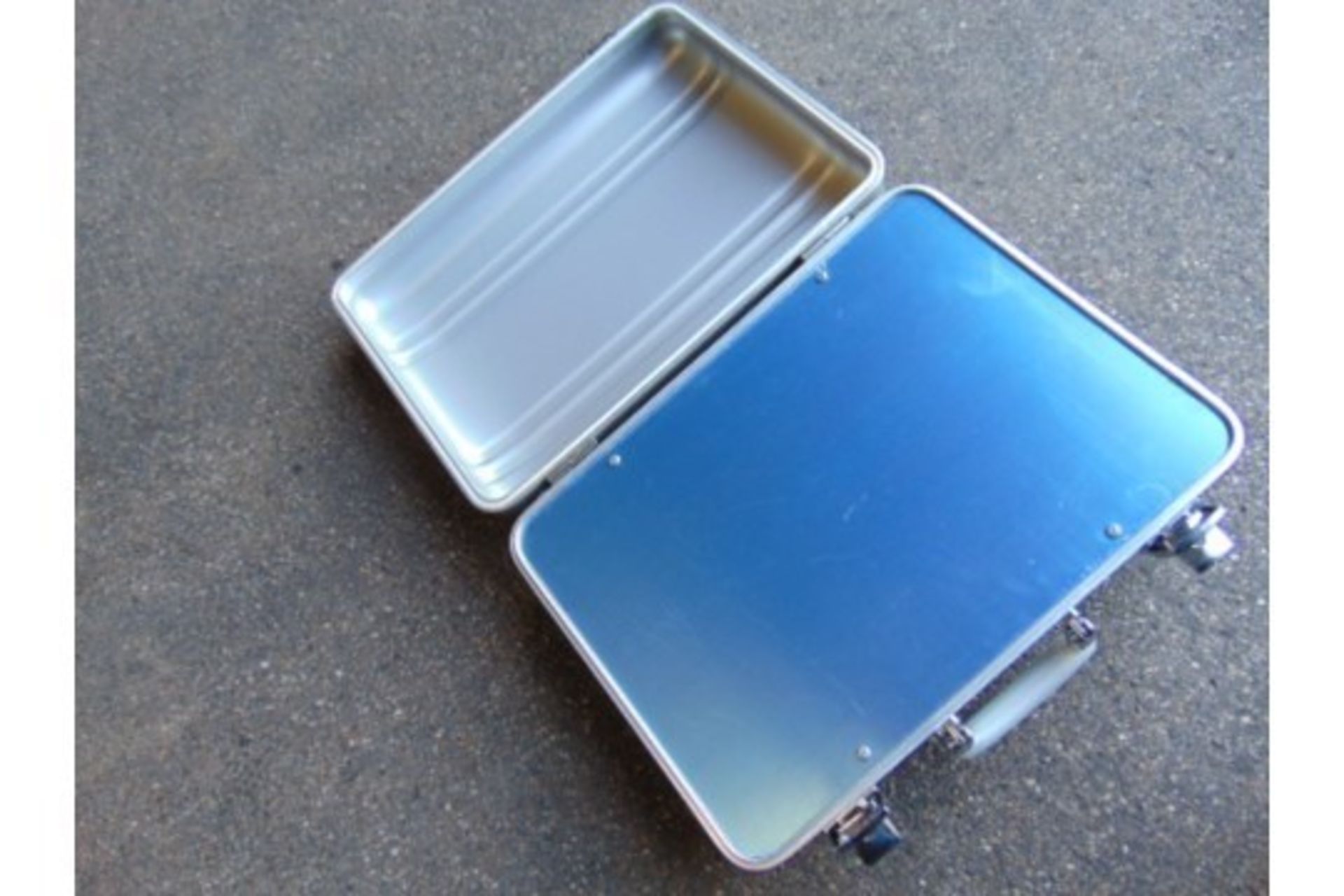 Zero Heavy Duty Aluminium Carry Case - Image 4 of 4