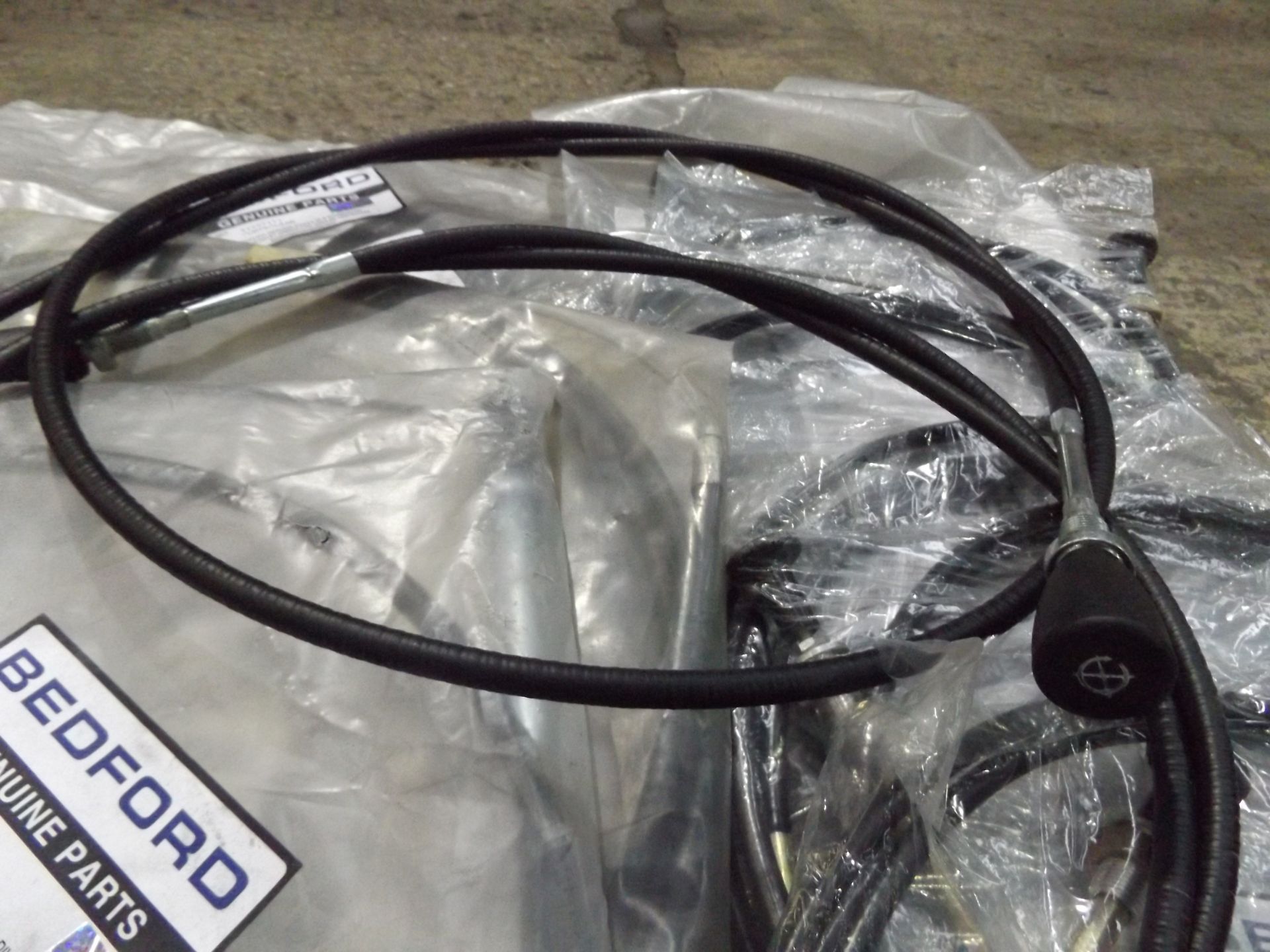 16 x Bedford Choke Cables P/No 91097151 - Image 3 of 3