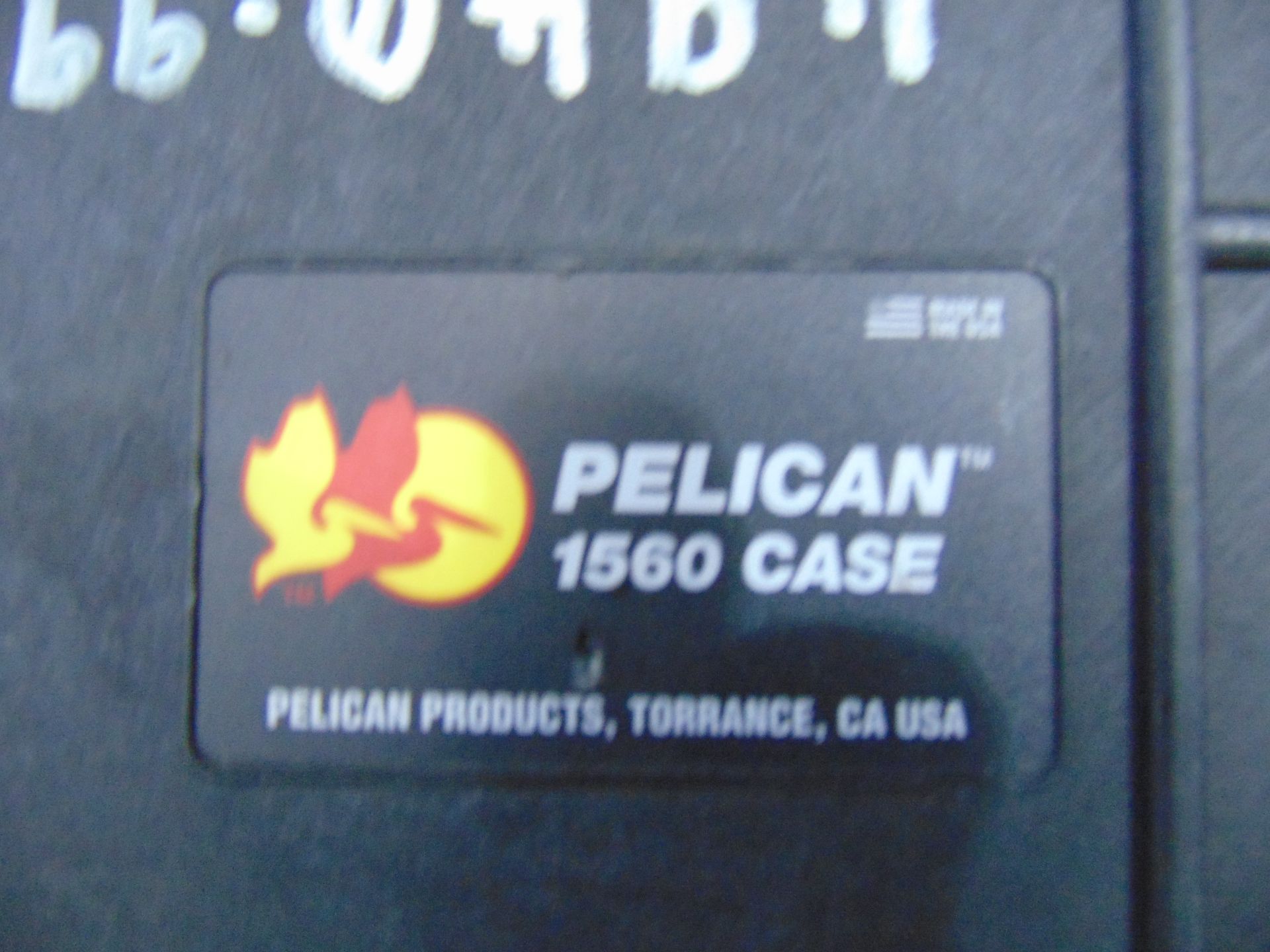 Heavy Duty 1560 Wheelie Peli Case - Image 6 of 6