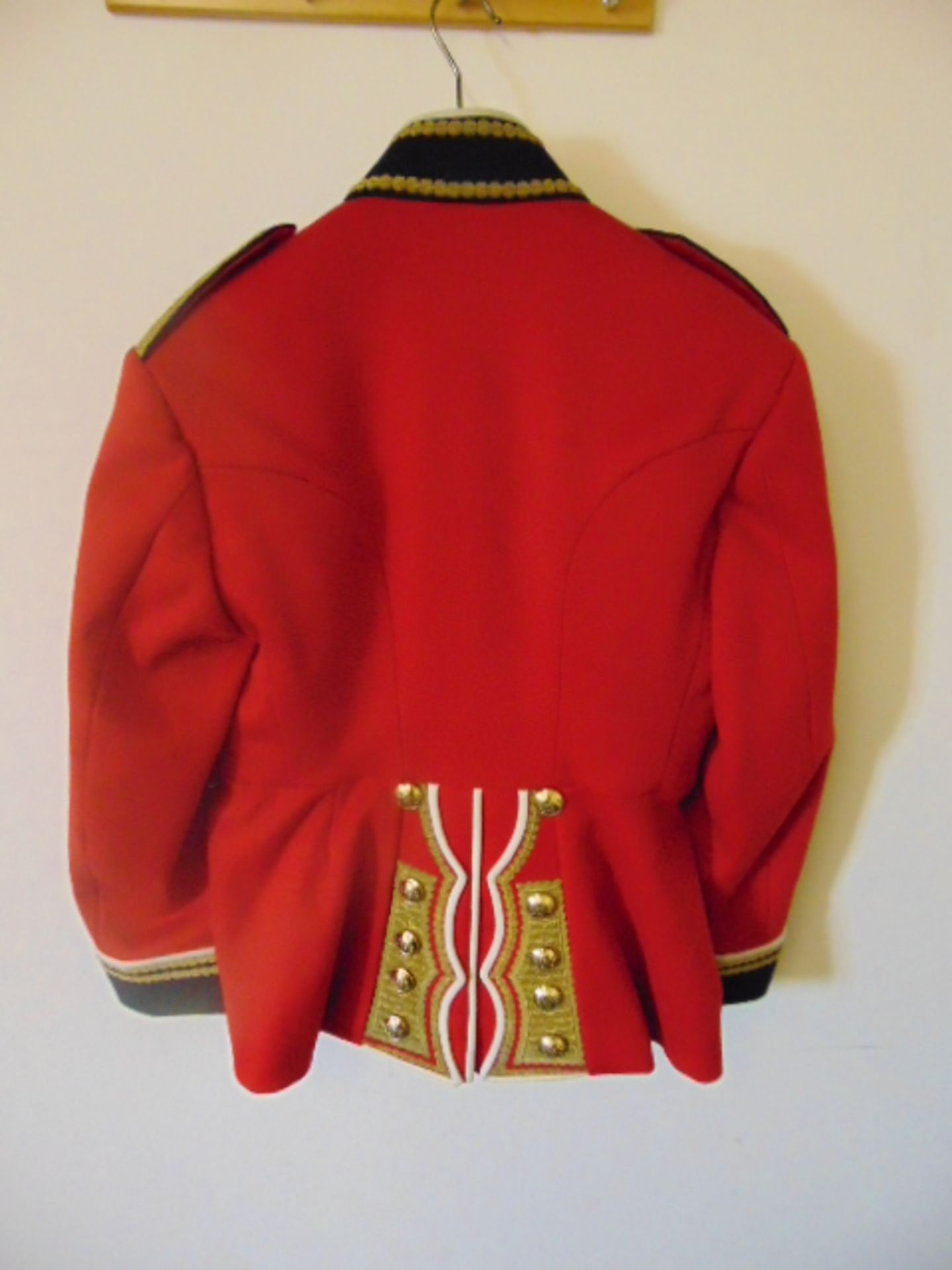 British Army Grenadier Guards Officers Ceremonial Tunic - Image 7 of 11