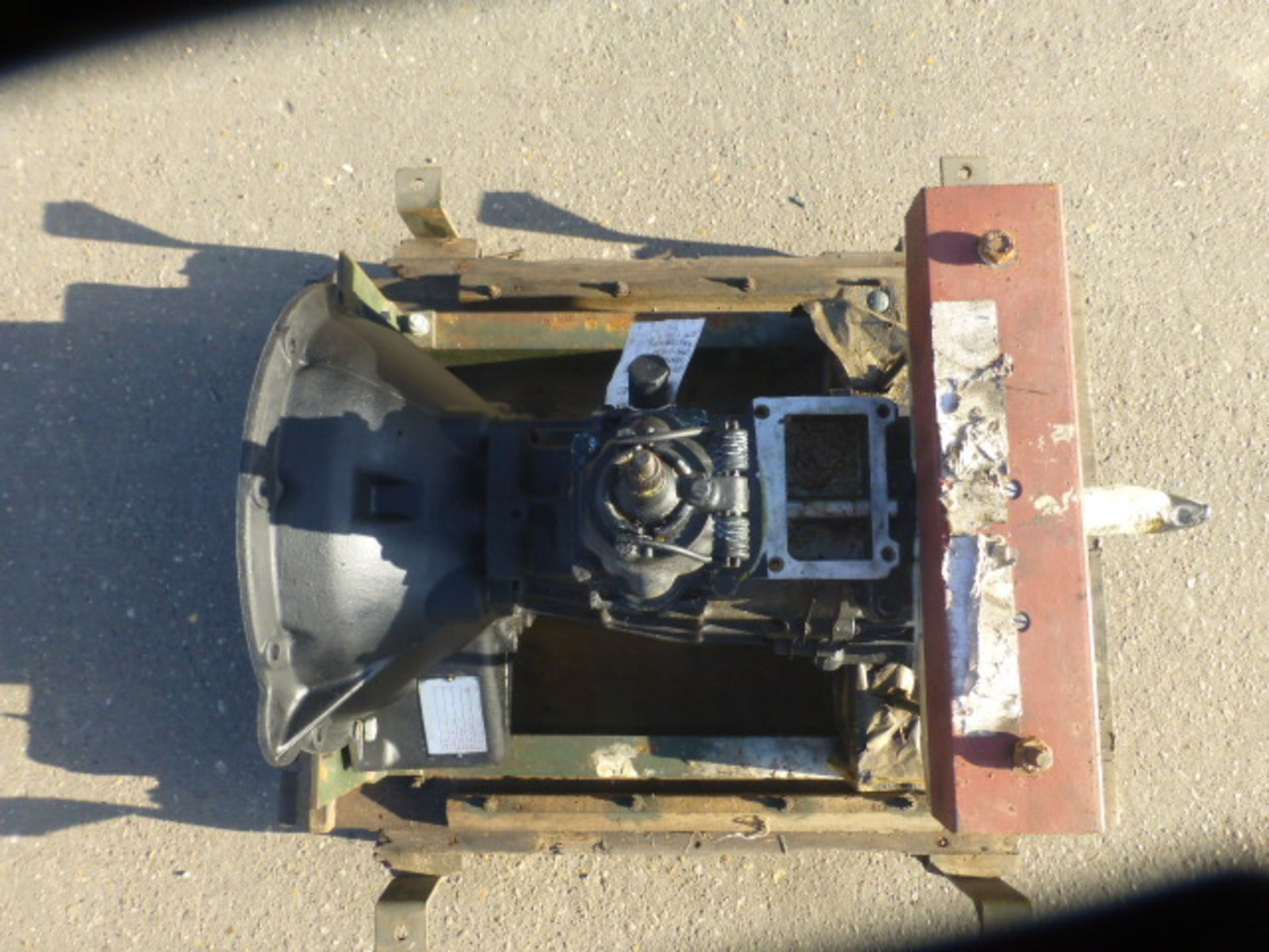 A1 Reconditioned Land Rover LT77 Gearbox - Image 5 of 8