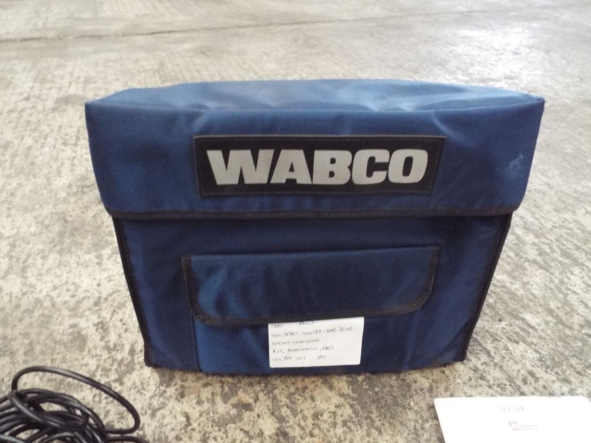 Wabco ABS Diagnostic Kit - Image 6 of 6