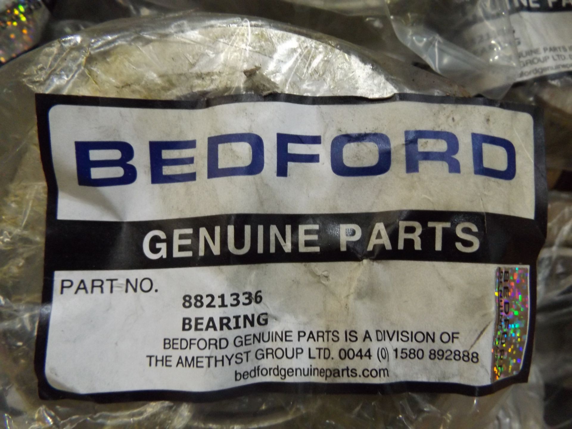 40 x Bedford Clutch Release Bearings P/No 8821336 - Image 3 of 3