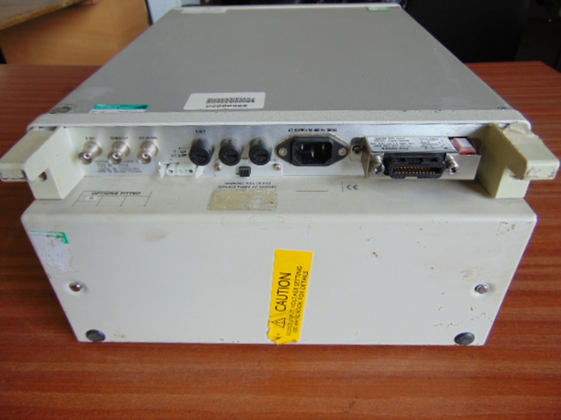 Marconi 2955B Radio Communications Test Set - Bild 6 aus 9