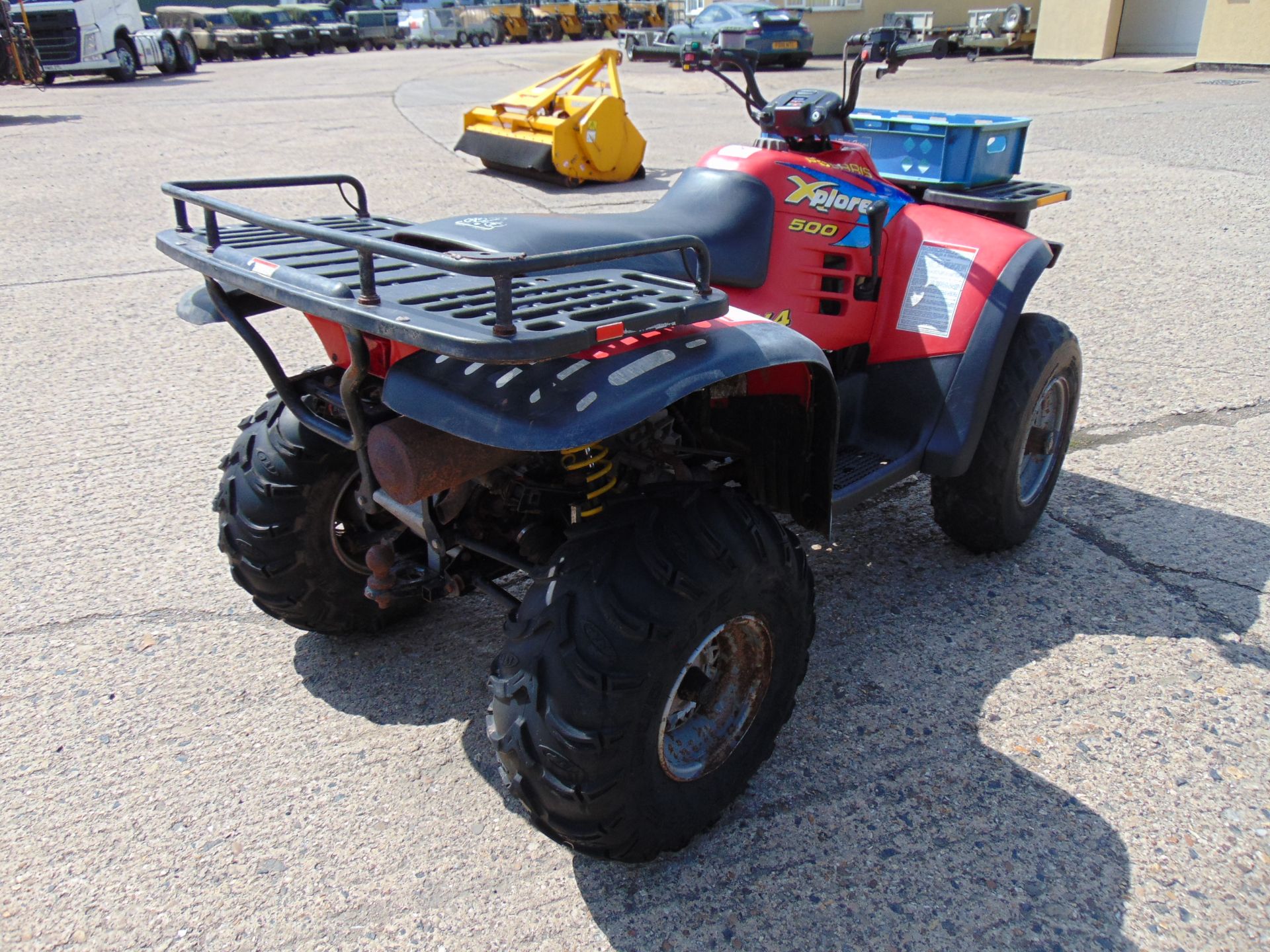 Polaris Xplorer 500 4x4 Quad Bike - Image 8 of 16