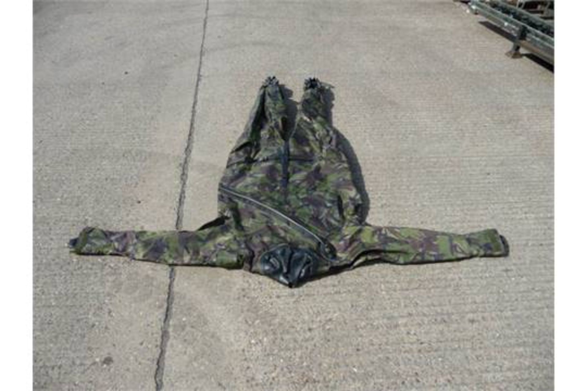 Royal Marines Immersion Suit - Image 3 of 6
