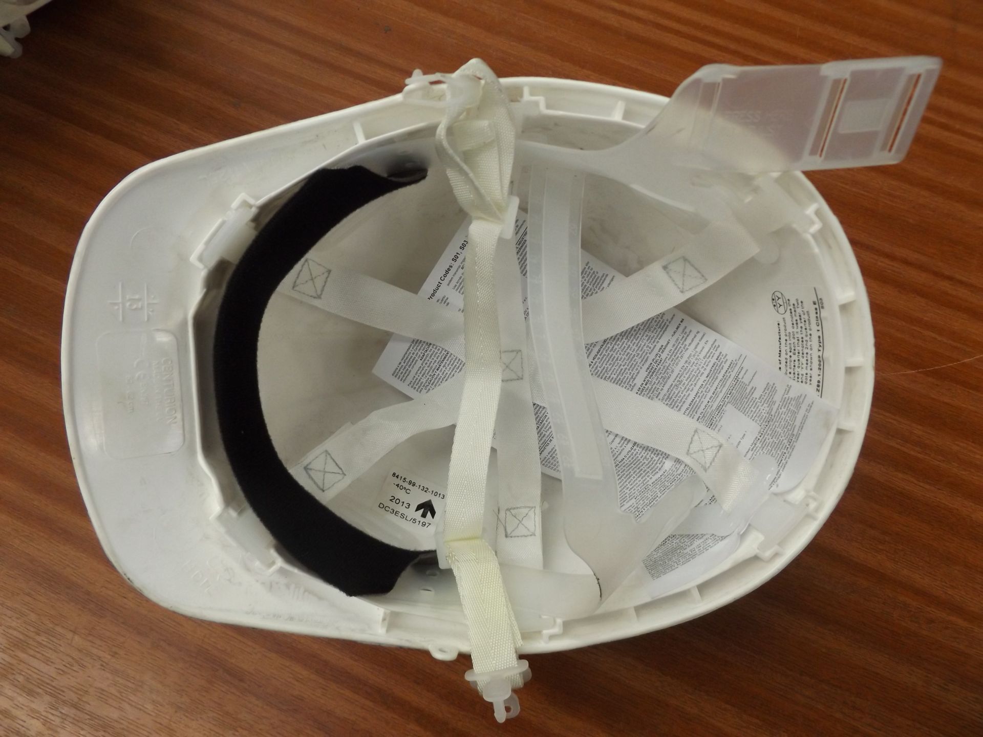 11 x Safety Helmets - Image 3 of 4