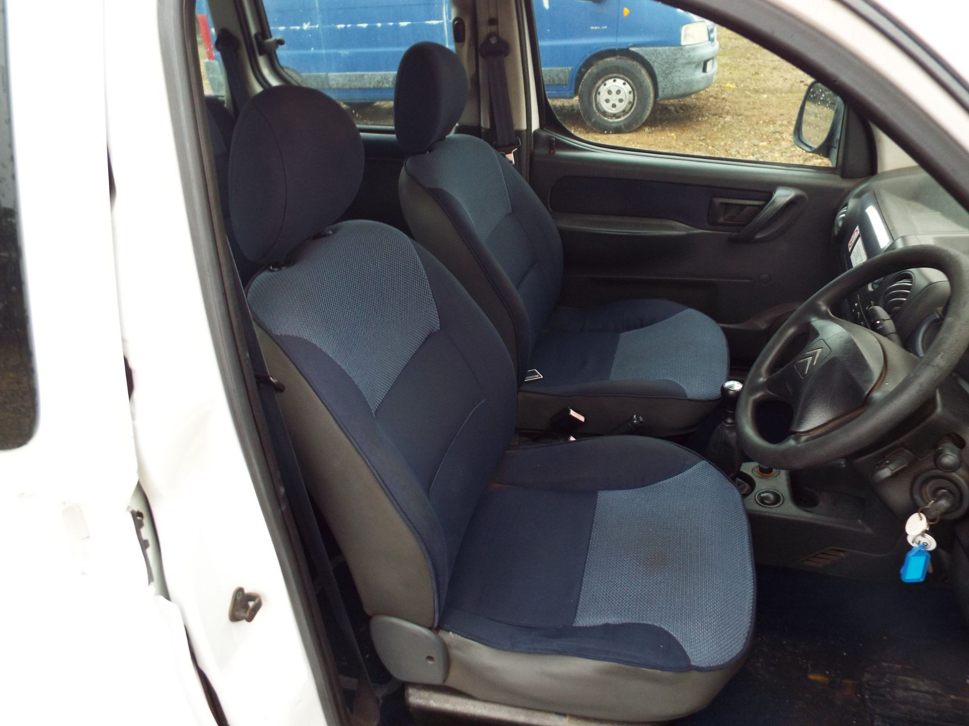 Citroen Berlingo Multispace Forte 1.9D - Bild 11 aus 16