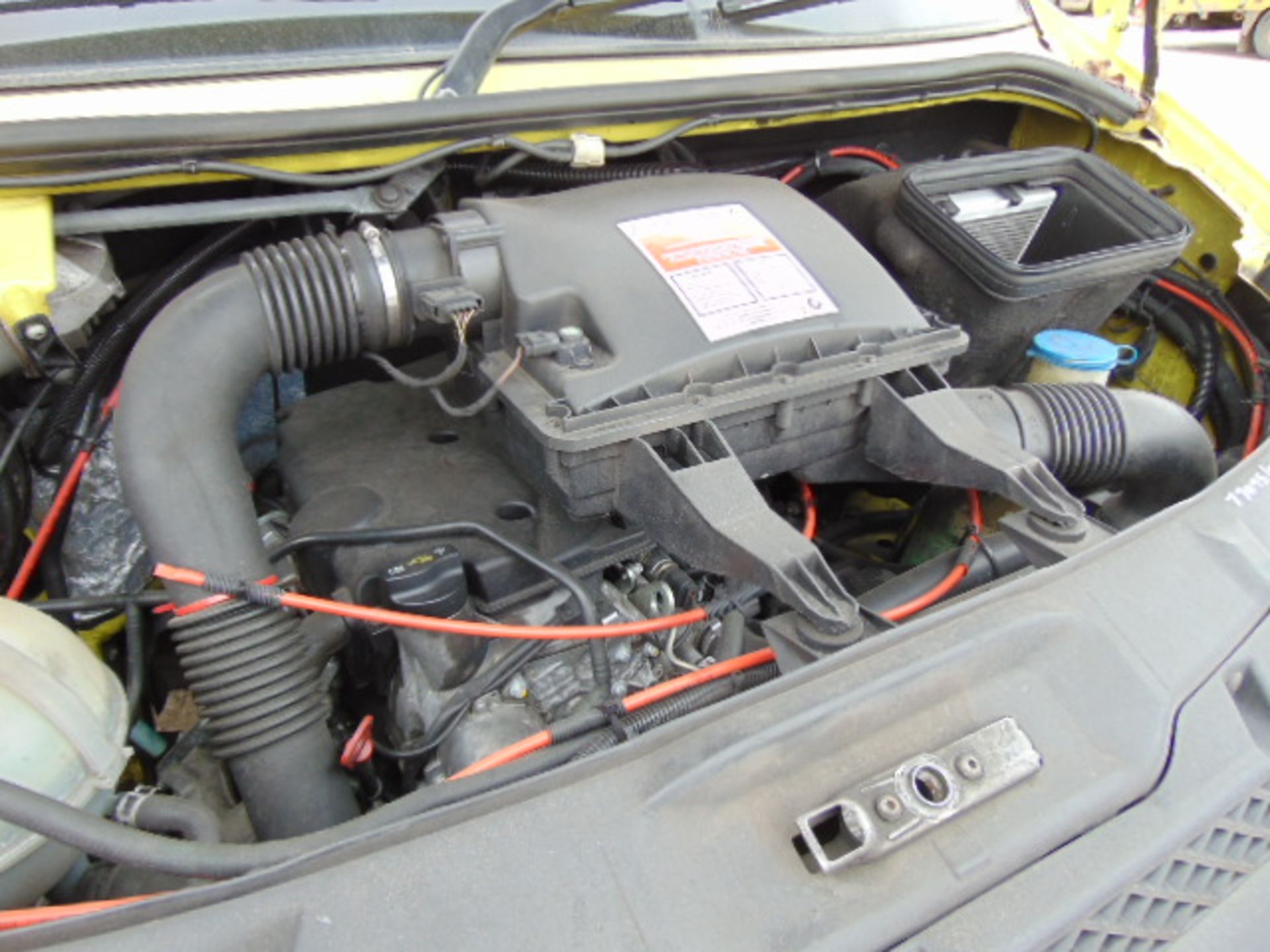 RHD Mercedes Sprinter 515 CDI Turbo Diesel Ambulance - Bild 17 aus 19