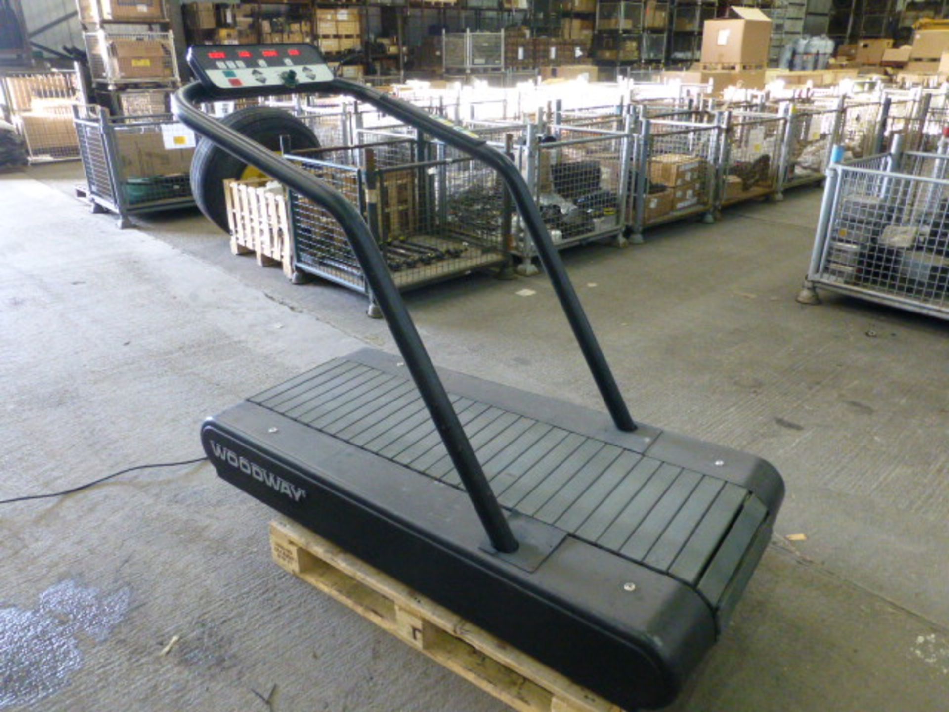 Woodway Mercury-S Treadmill