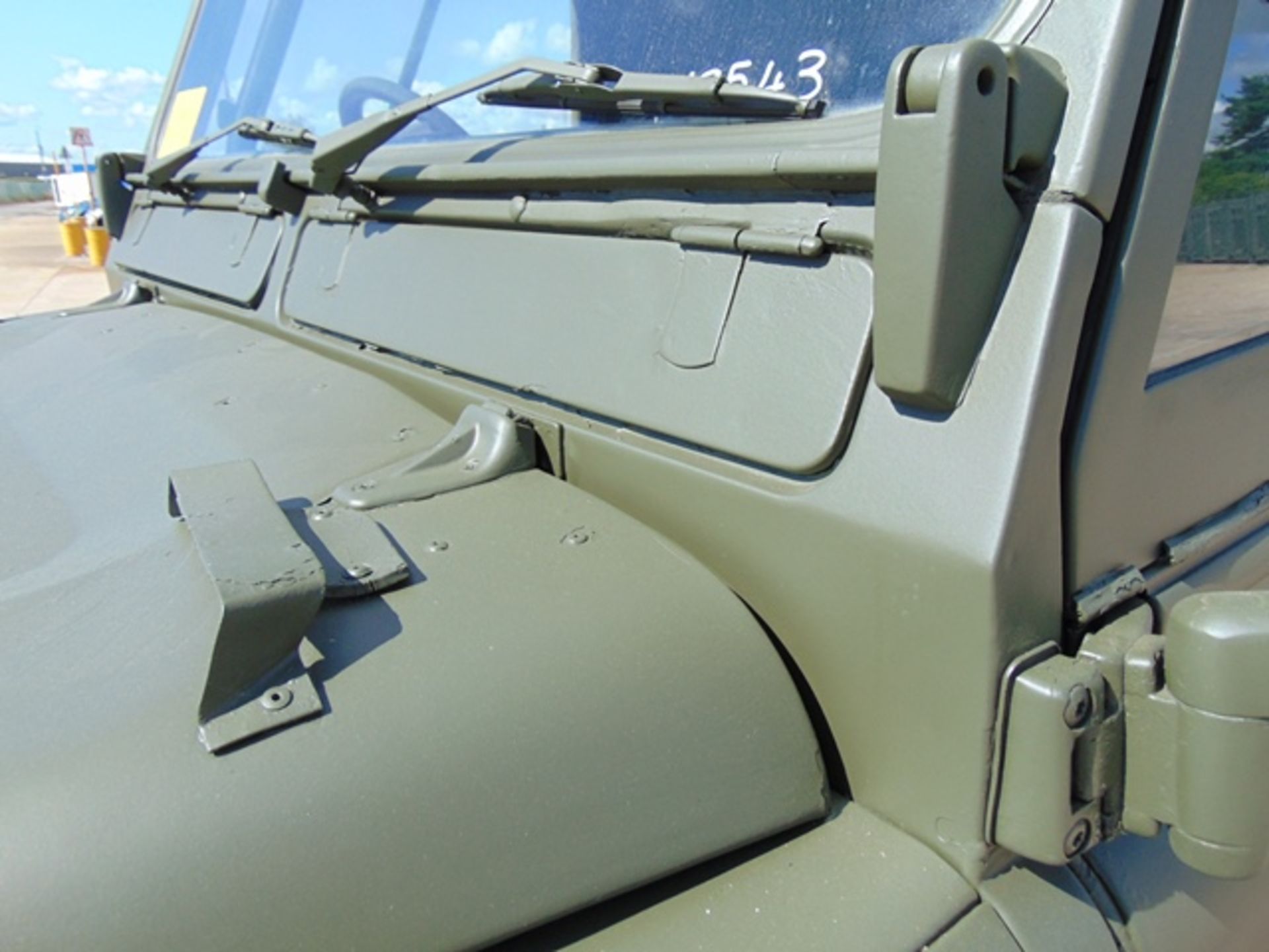 Land Rover Wolf 110 Soft Top - Image 10 of 25