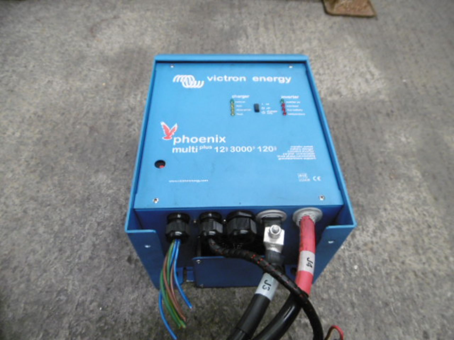 Victron Phoenix Multi Plus 12V 3000VA 120A - Image 4 of 4