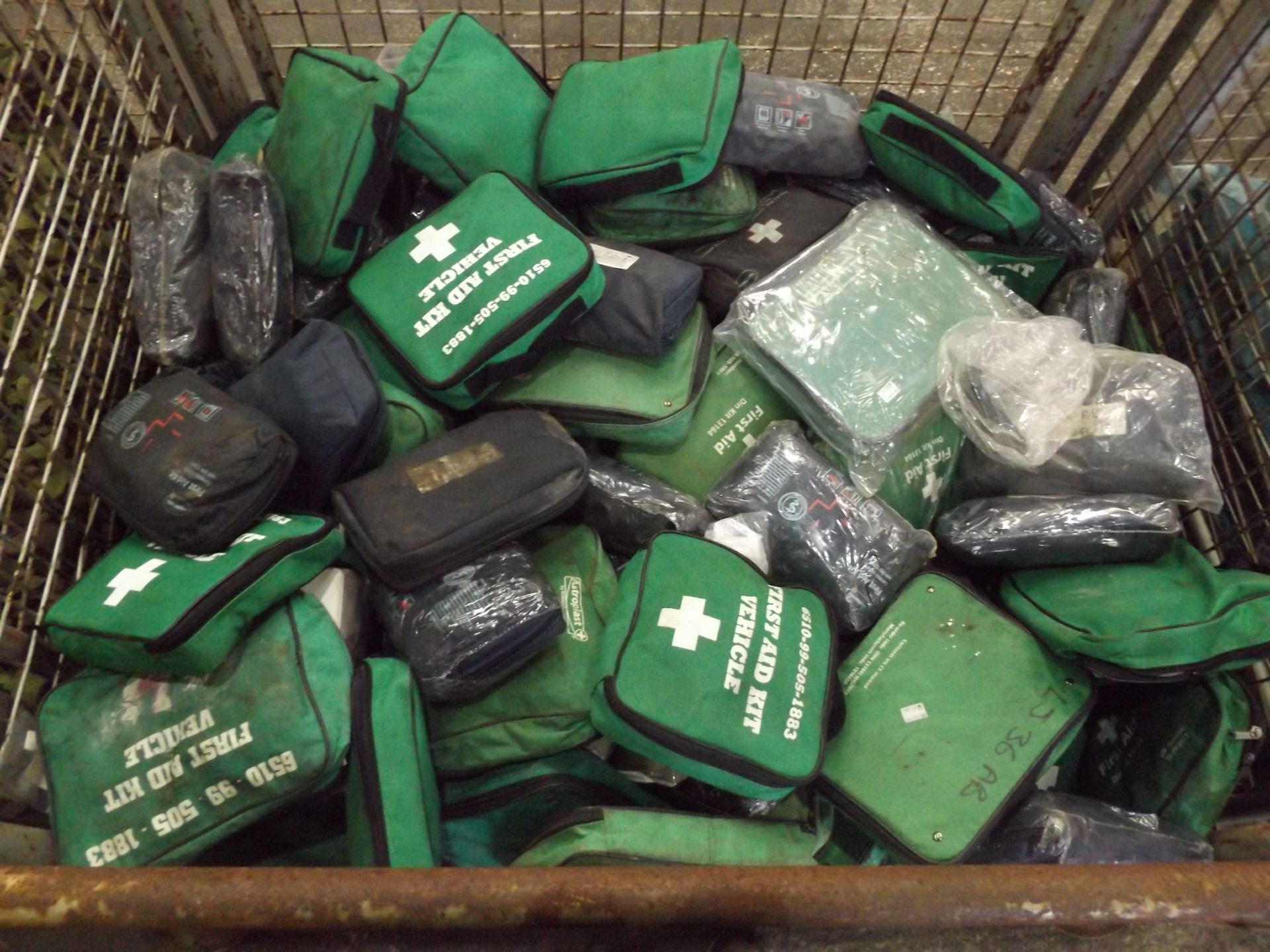 Approx 75 x First Aid Kits