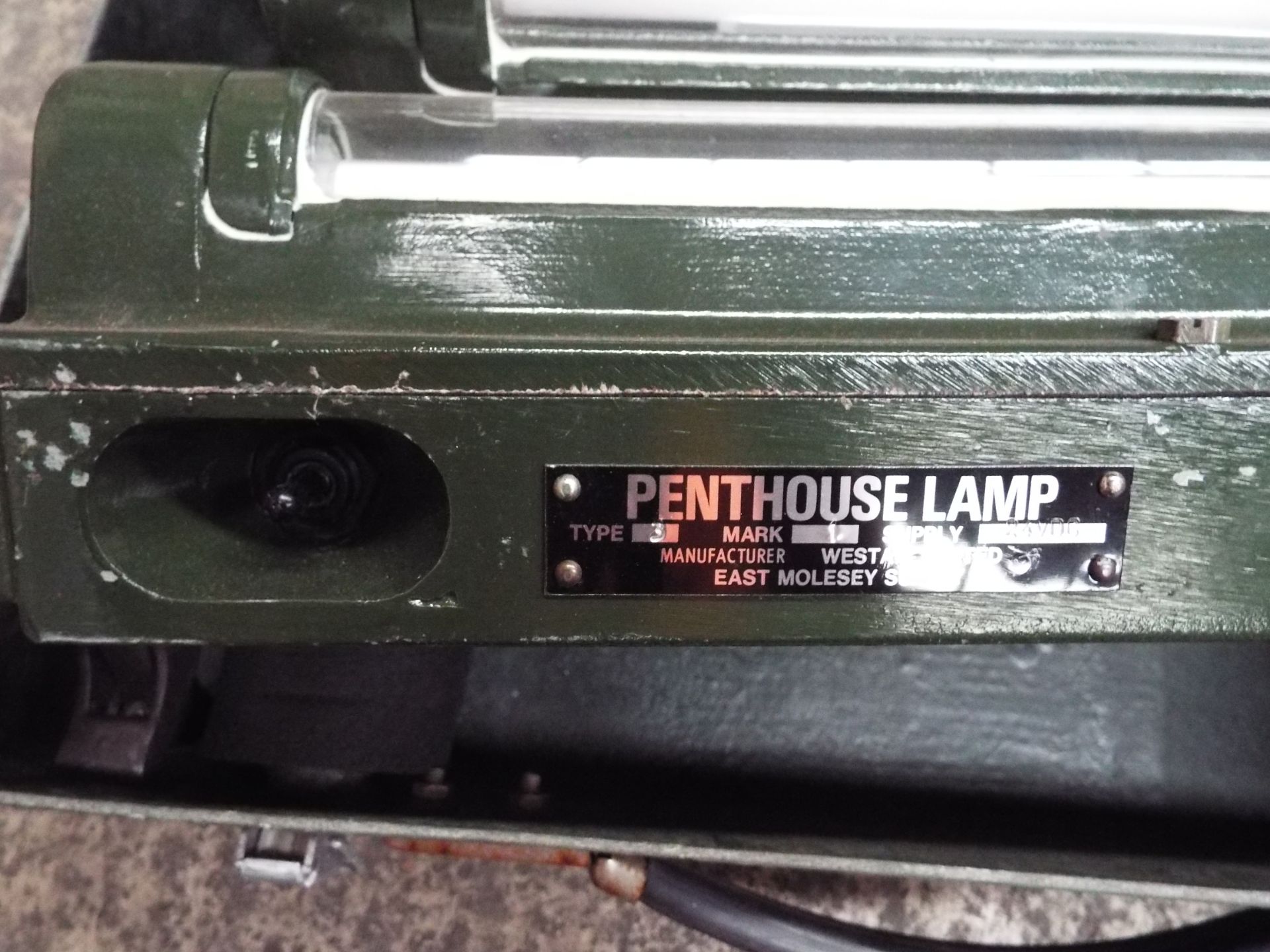 4 x Land Rover Penthouse Lamps - Image 4 of 6
