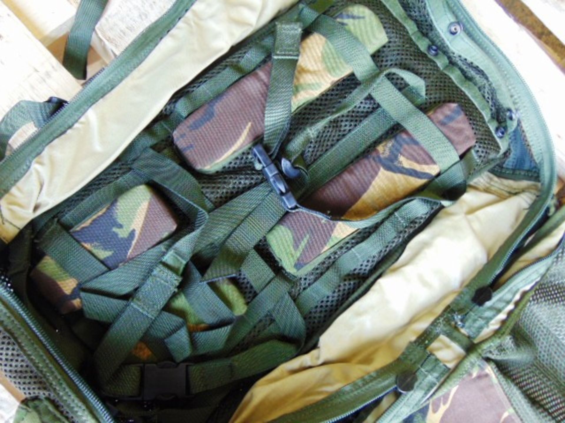 5 x DPM Camo Field Packs/Bergens - Image 5 of 7