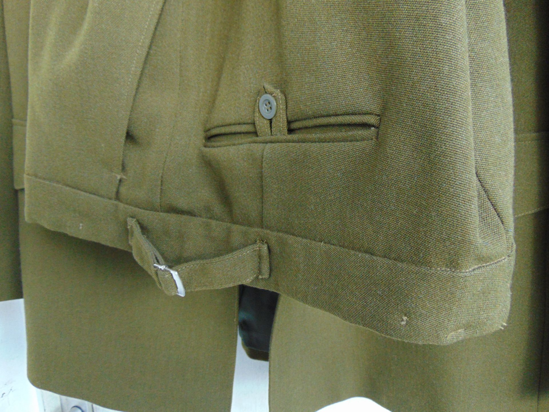 Unissued British Army REME No2 Dress Uniform Jacket and Trousers - Image 6 of 7