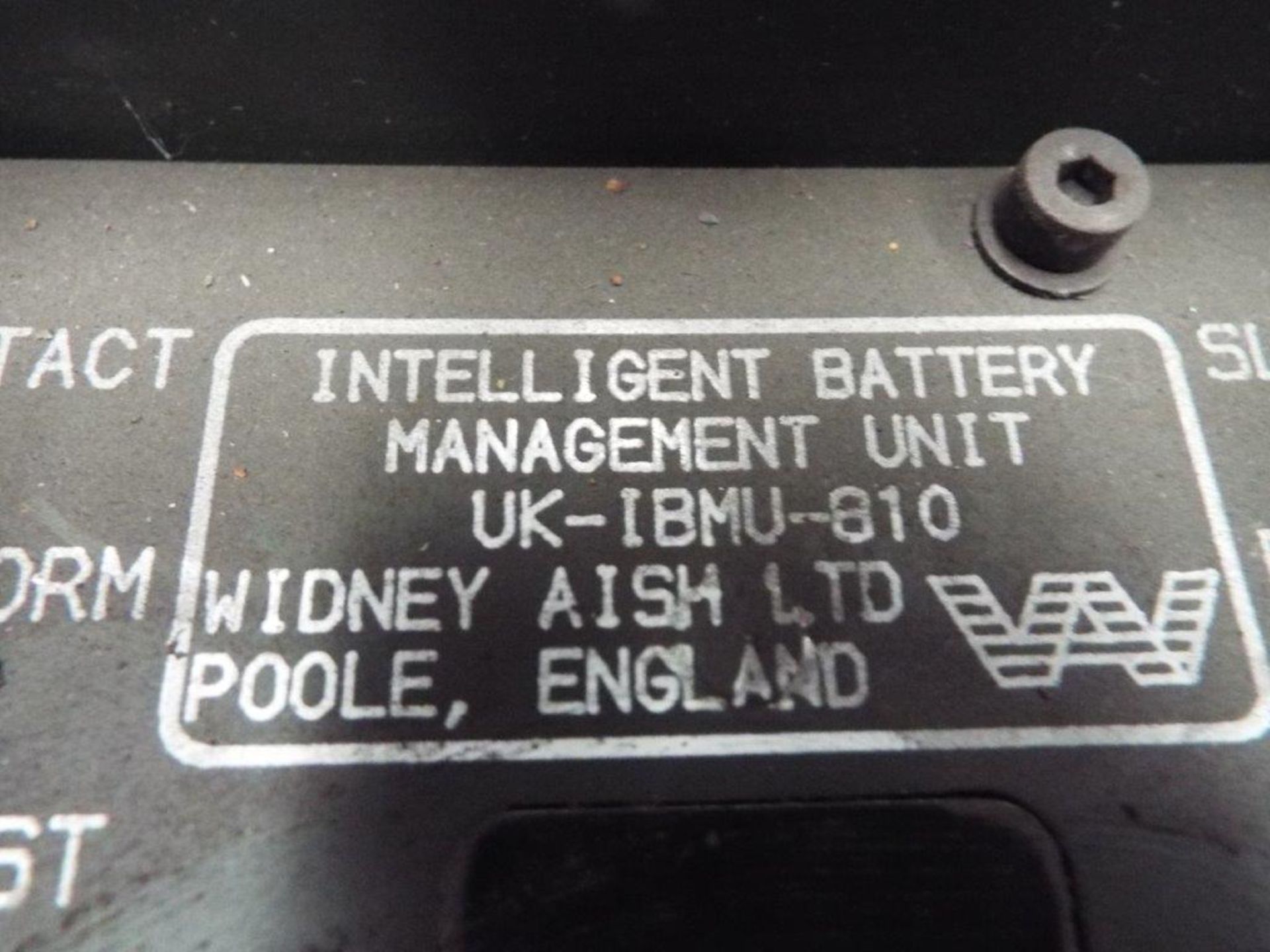 Clansman Intelligent Battery Charger - Image 2 of 5