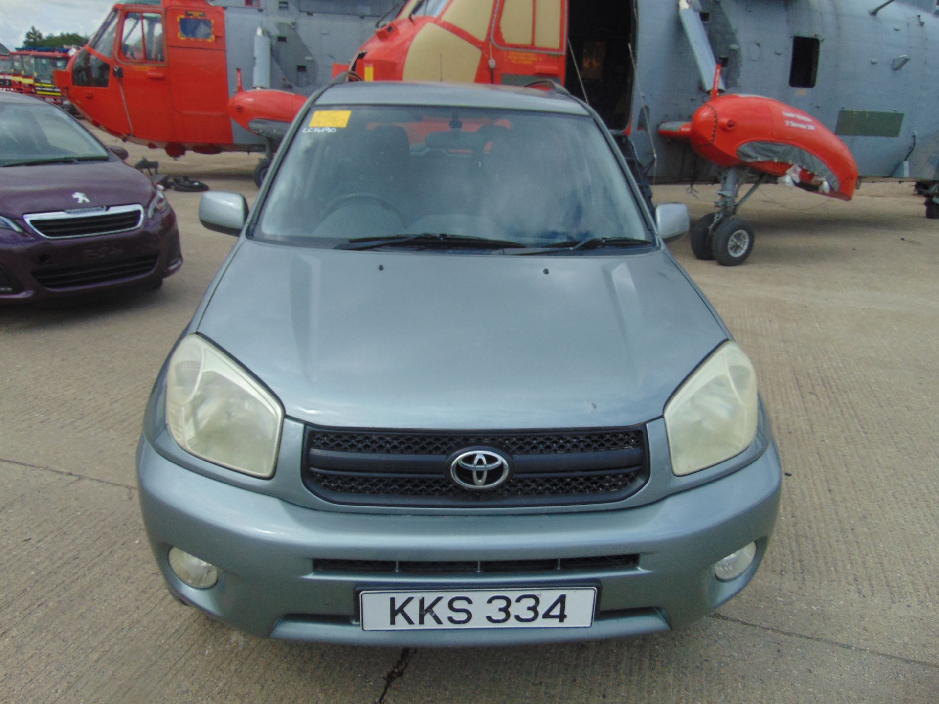 Toyota Rav4 2.4L Petrol - Bild 2 aus 17