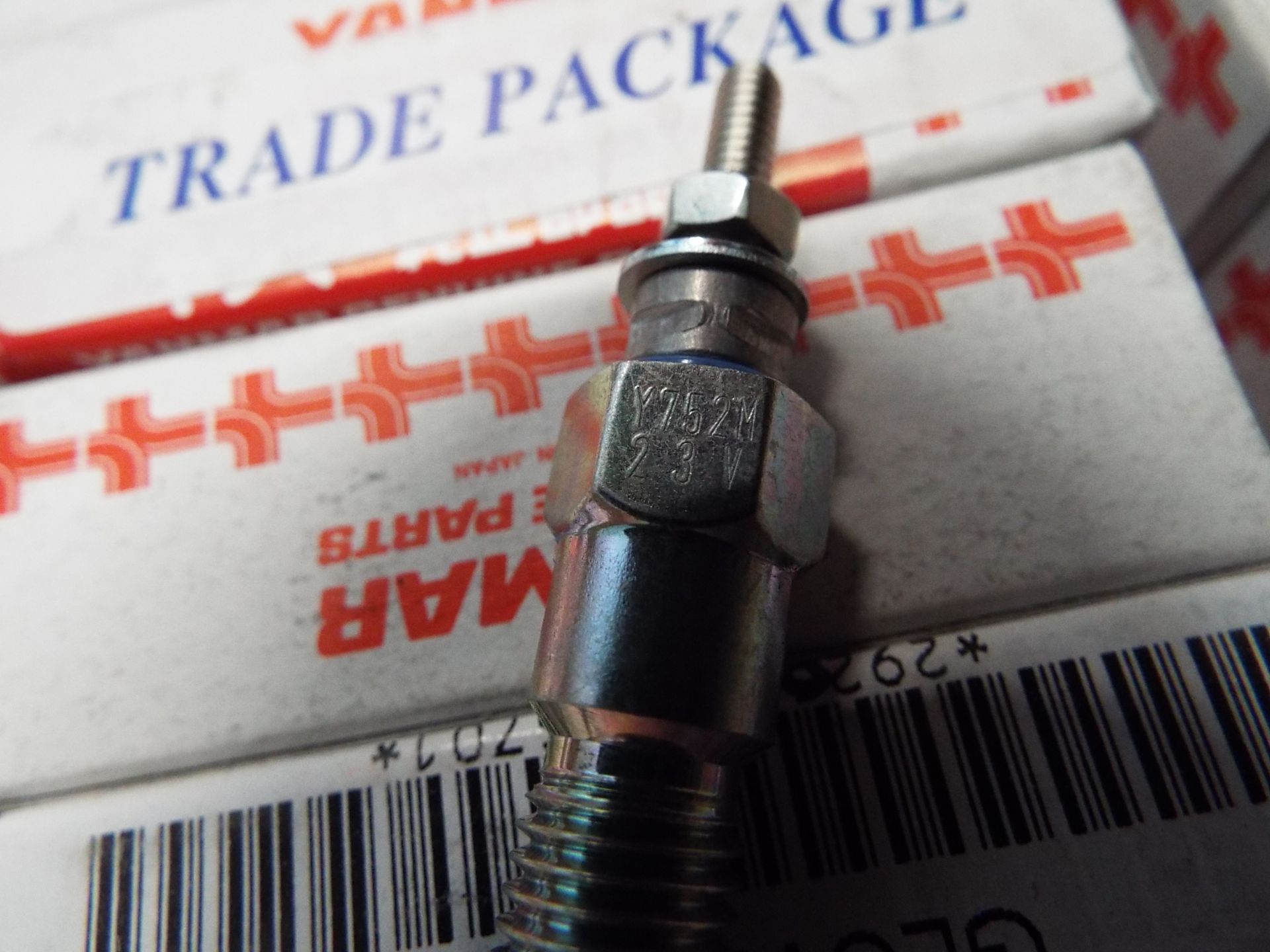 Approx 250 x Yanmar Glow Plugs P/No 119660-77800 - Image 4 of 6