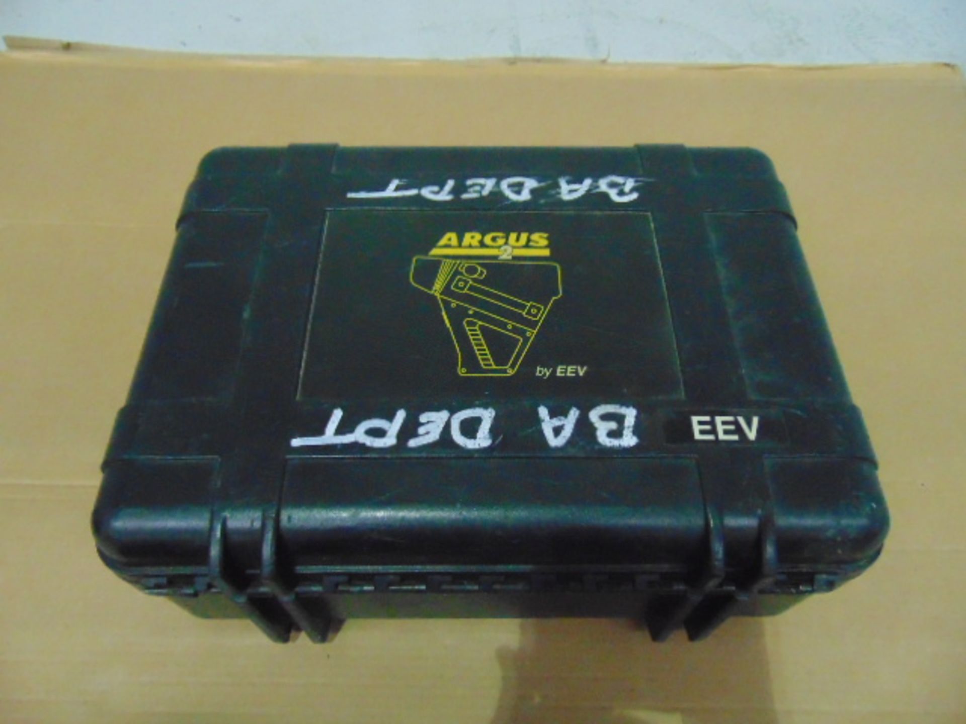 E2V Argus 2 Smoke Vision System / Thermal Imaging Camera - Image 7 of 9