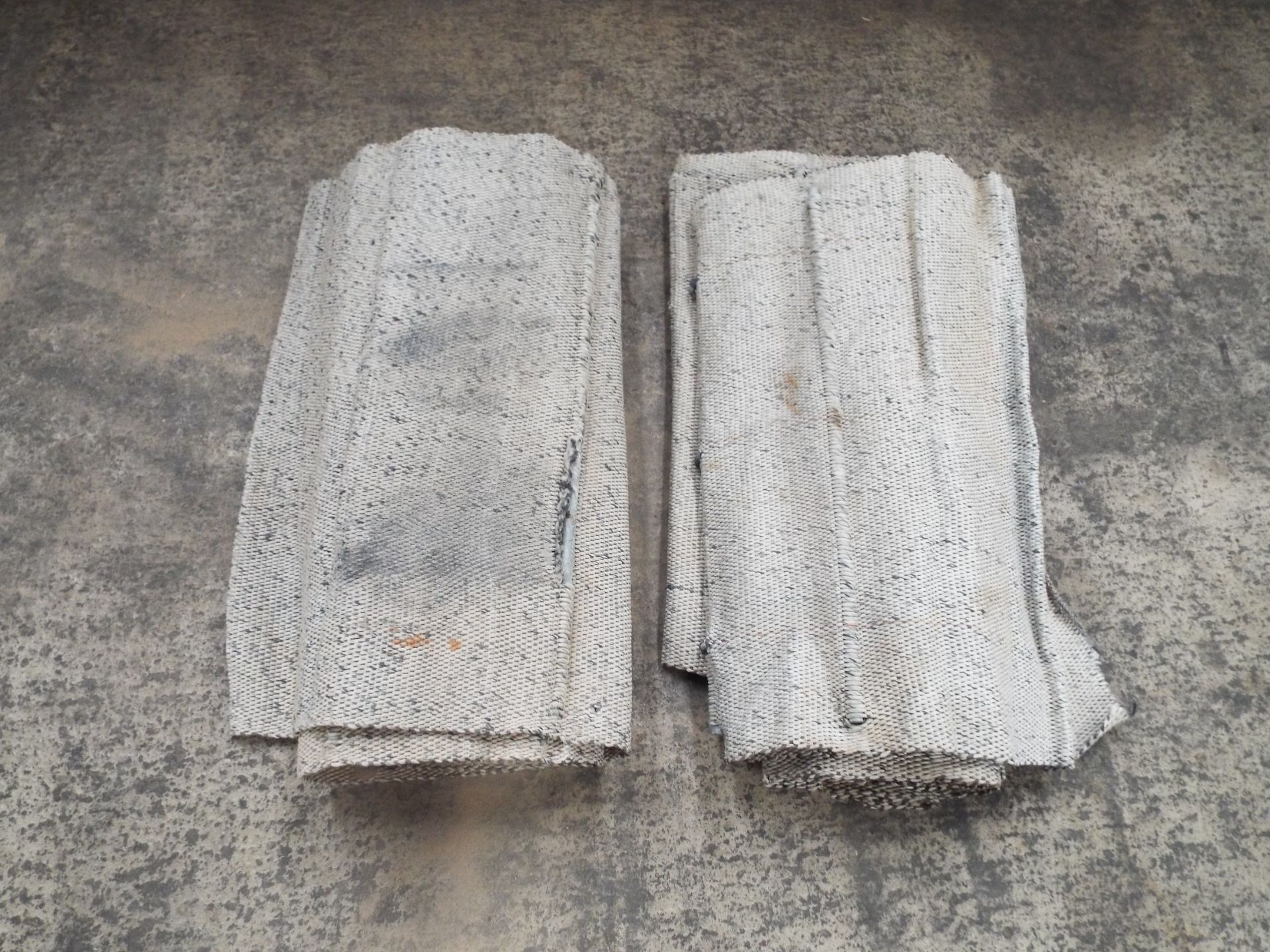 2 x Land Rover Traction Mats