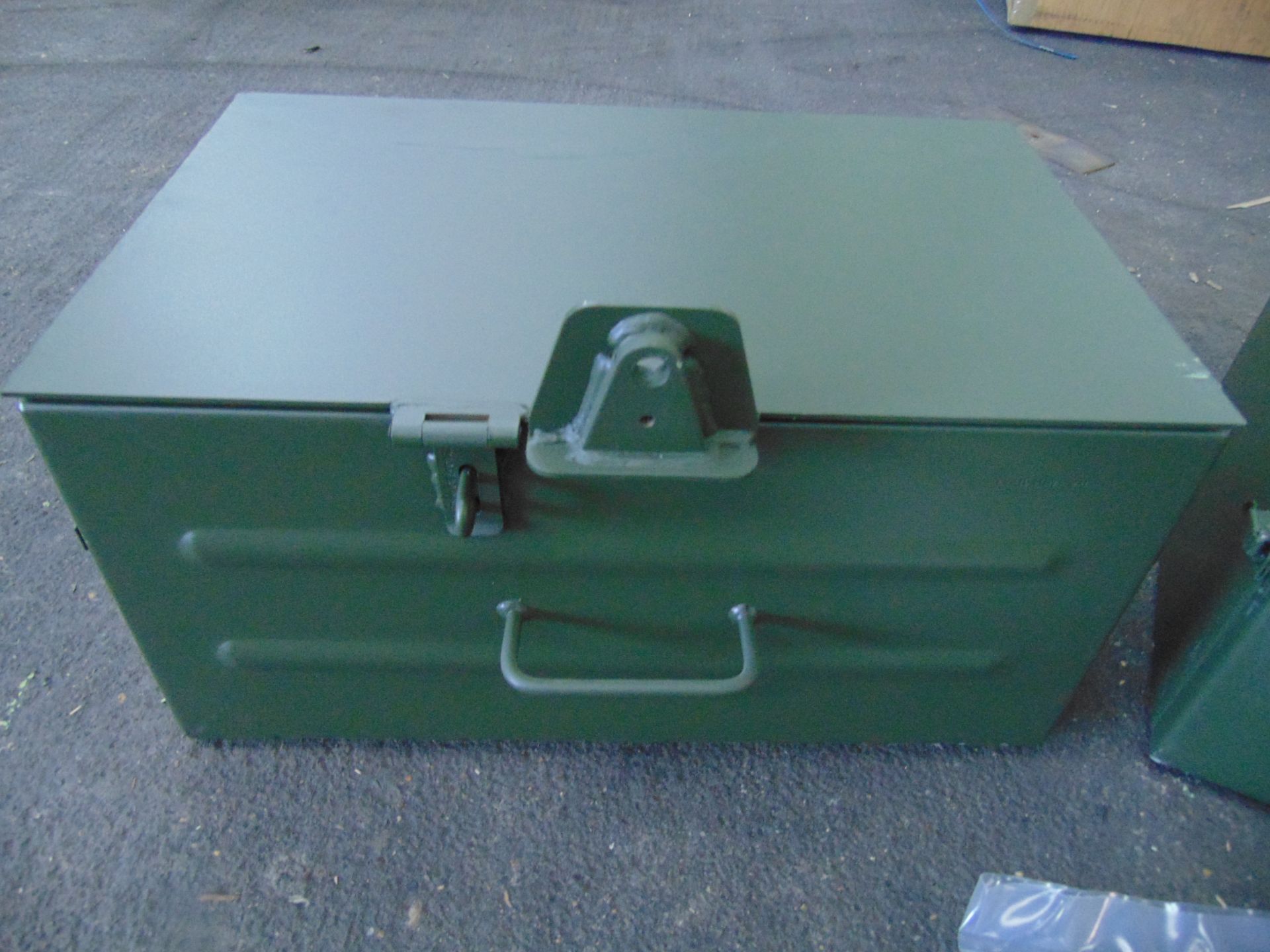 2 x Heavy Duty FV Tool Boxes - Image 2 of 9