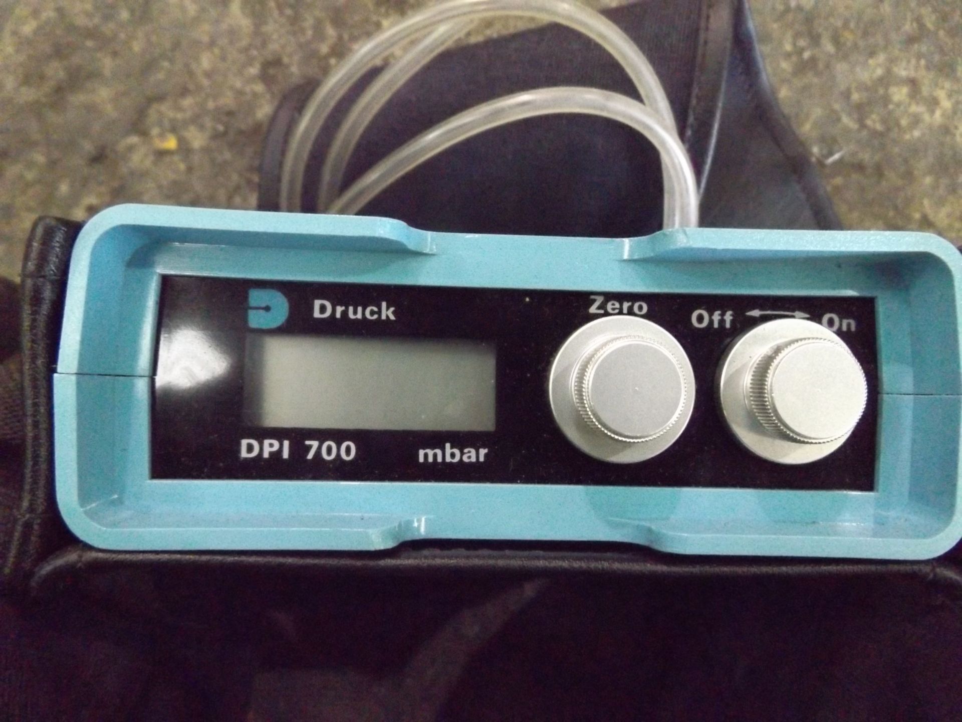 Druck DPI700 Pocket Digital Pressure Gauge - Image 2 of 4