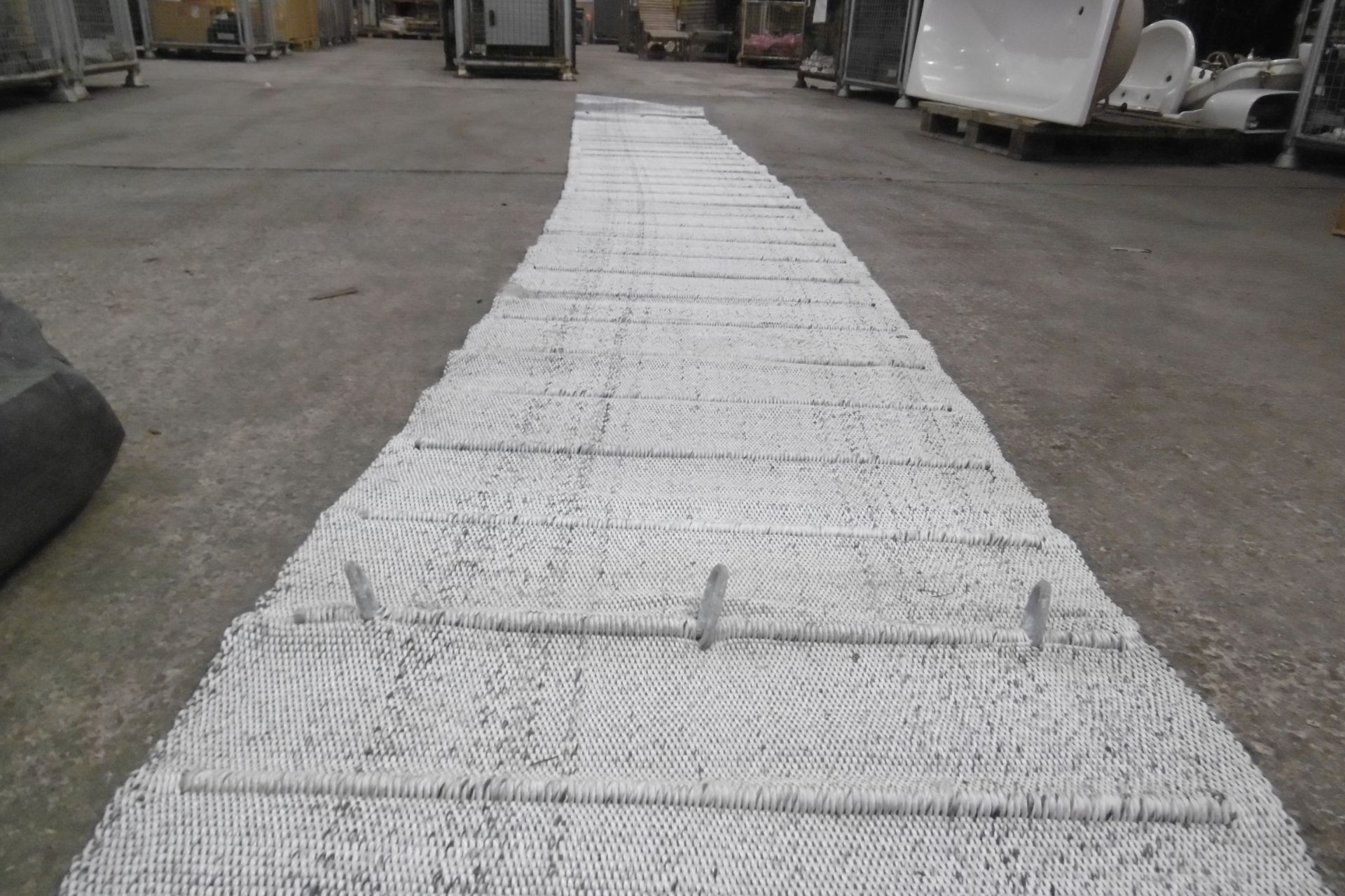 2 x Military Land Rover / PP Zak Traction Mats - Image 3 of 6