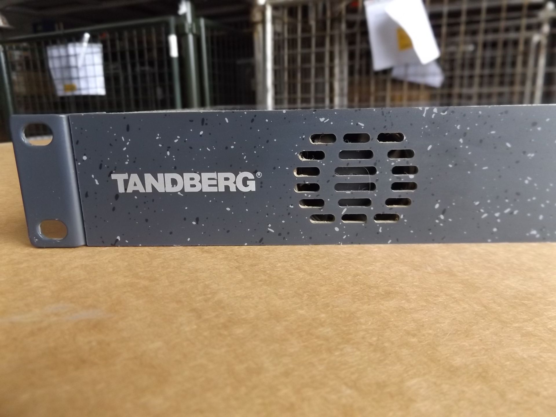 Tandberg TT1220 Receiver - Image 2 of 7