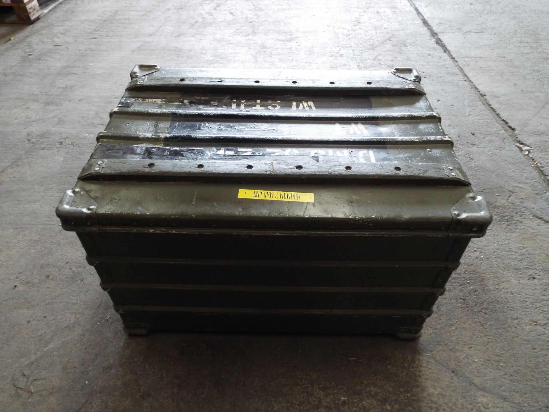 Heavy Duty Zarges Aluminium Case - Image 3 of 5