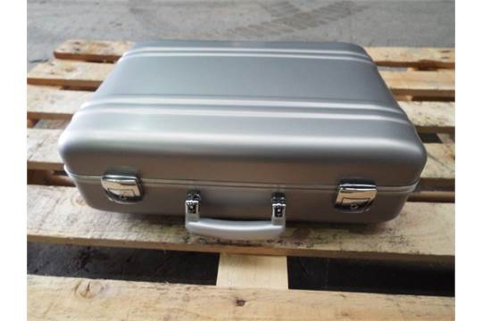 Heavy Duty Aluminium Carry Case