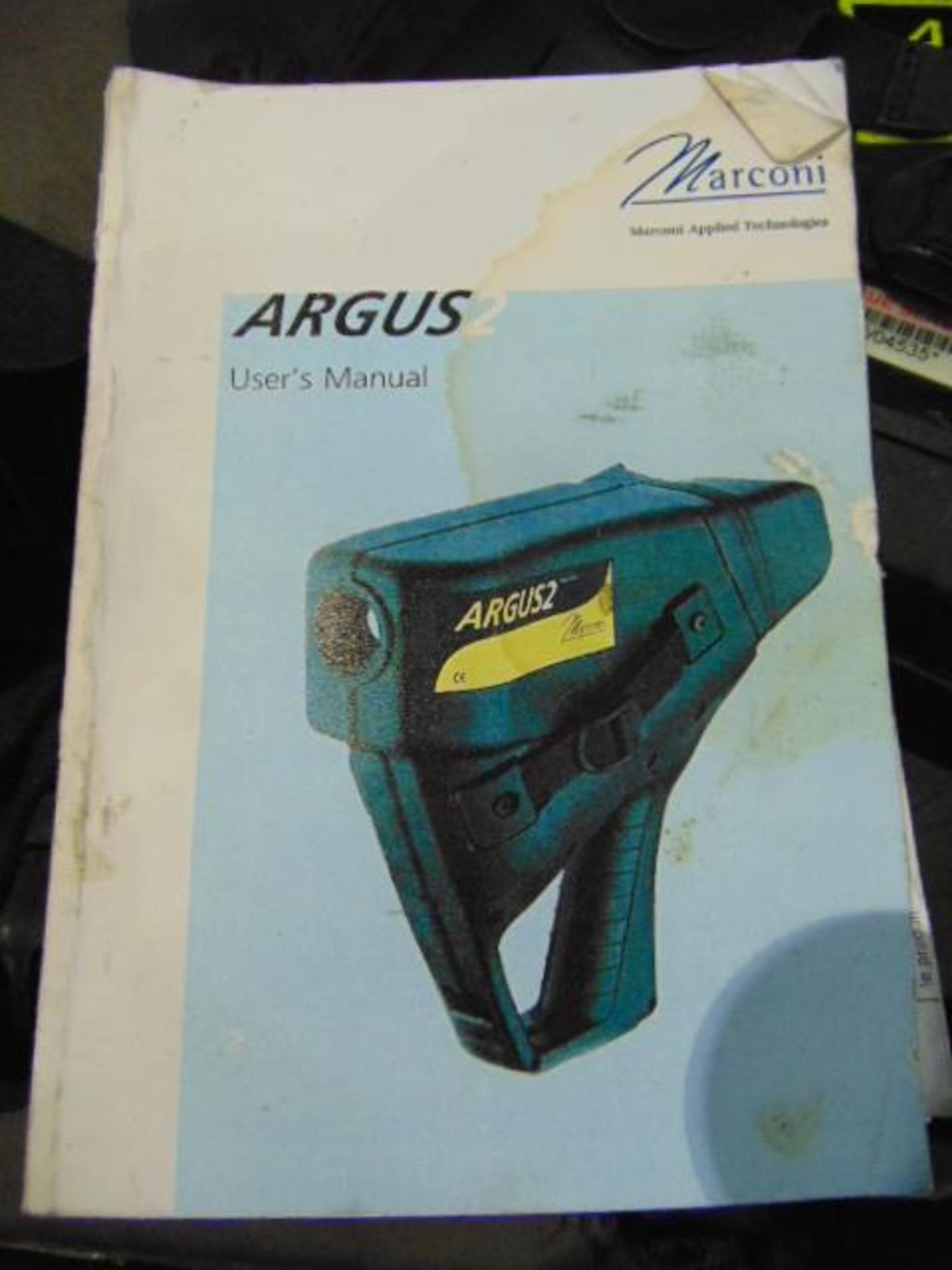 Argus 2 Thermal Imaging Camera - Image 9 of 9