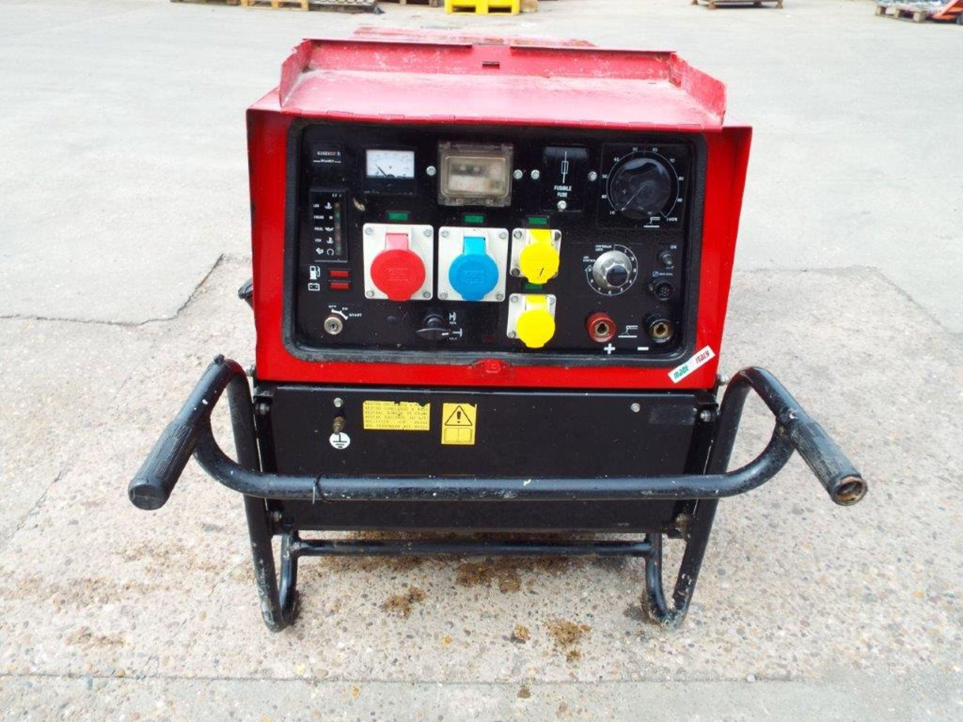 2012 Mosa T300SXC Diesel Welder Generator - Bild 9 aus 19