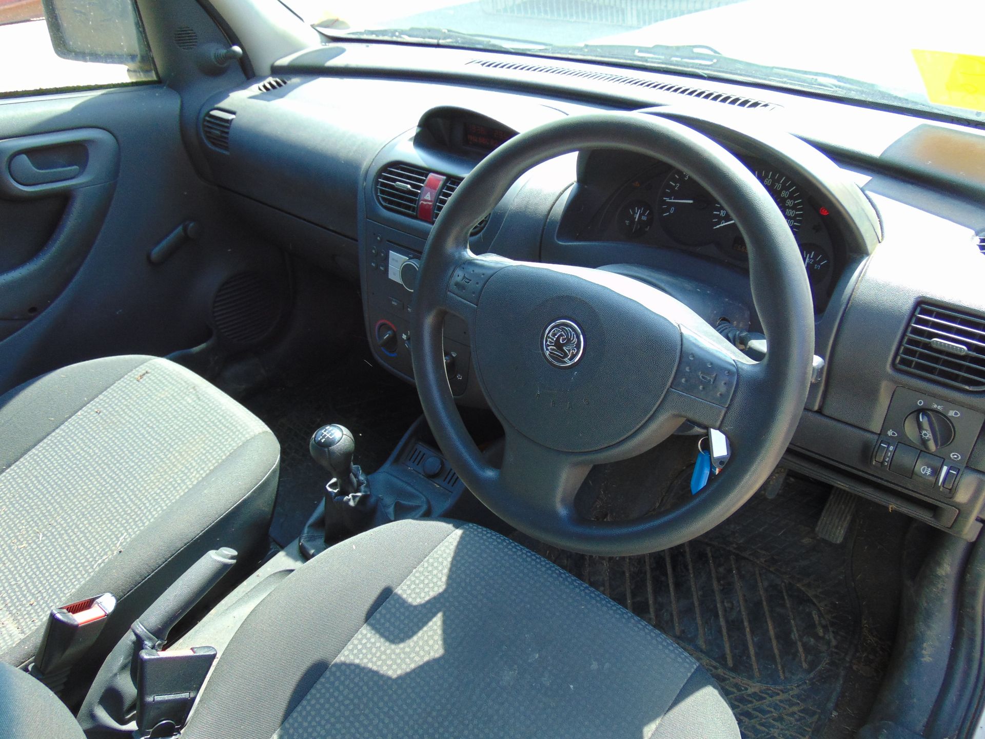 Vauxhall Combo 1.3 Turbo Diesel Panel Van - Image 12 of 15