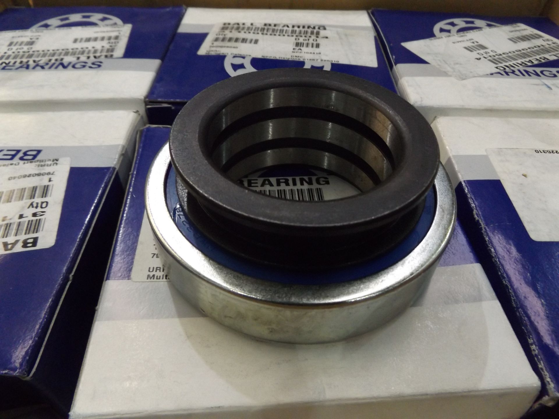 40 x Bedford Clutch Release Bearings P/No 8821336 - Image 2 of 3