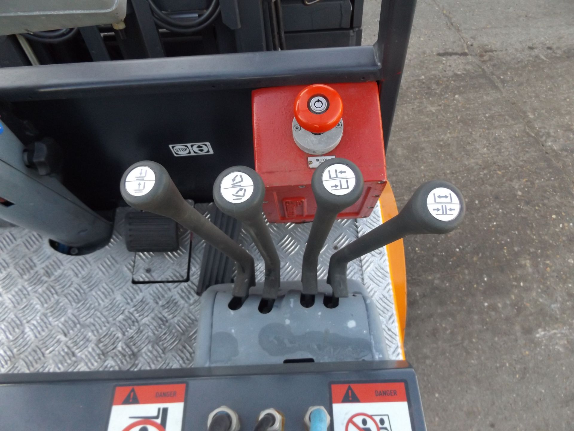 Still R20-20 Class C, Zone 2 Protected Electric Forklift - Bild 10 aus 19