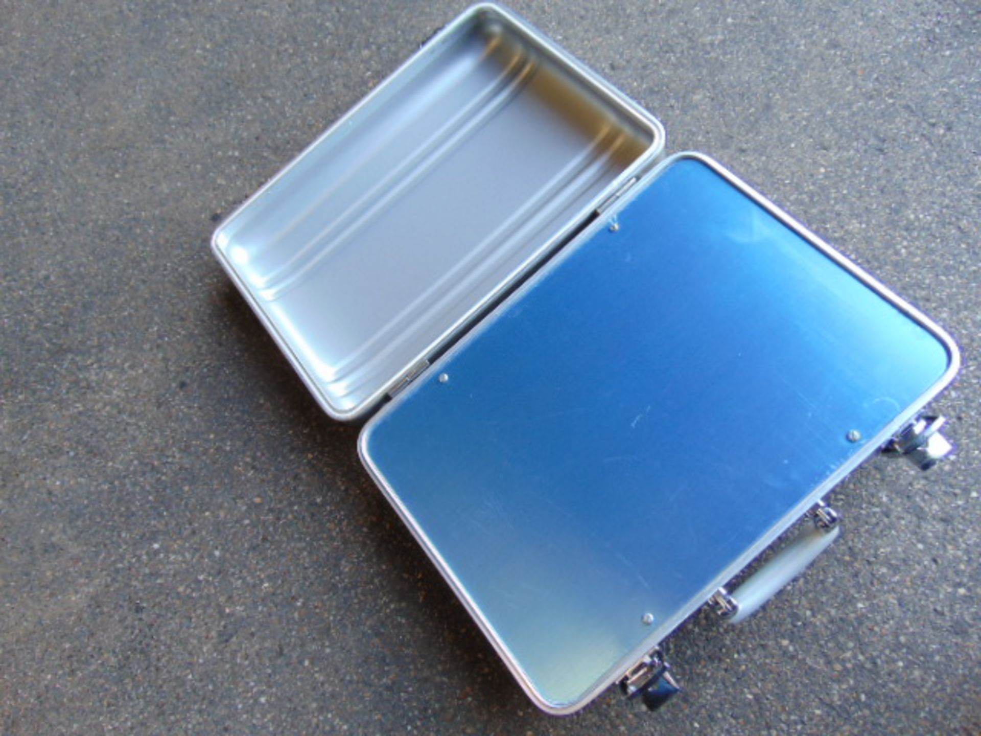 Zero Heavy Duty Aluminium Carry Case - Image 5 of 5