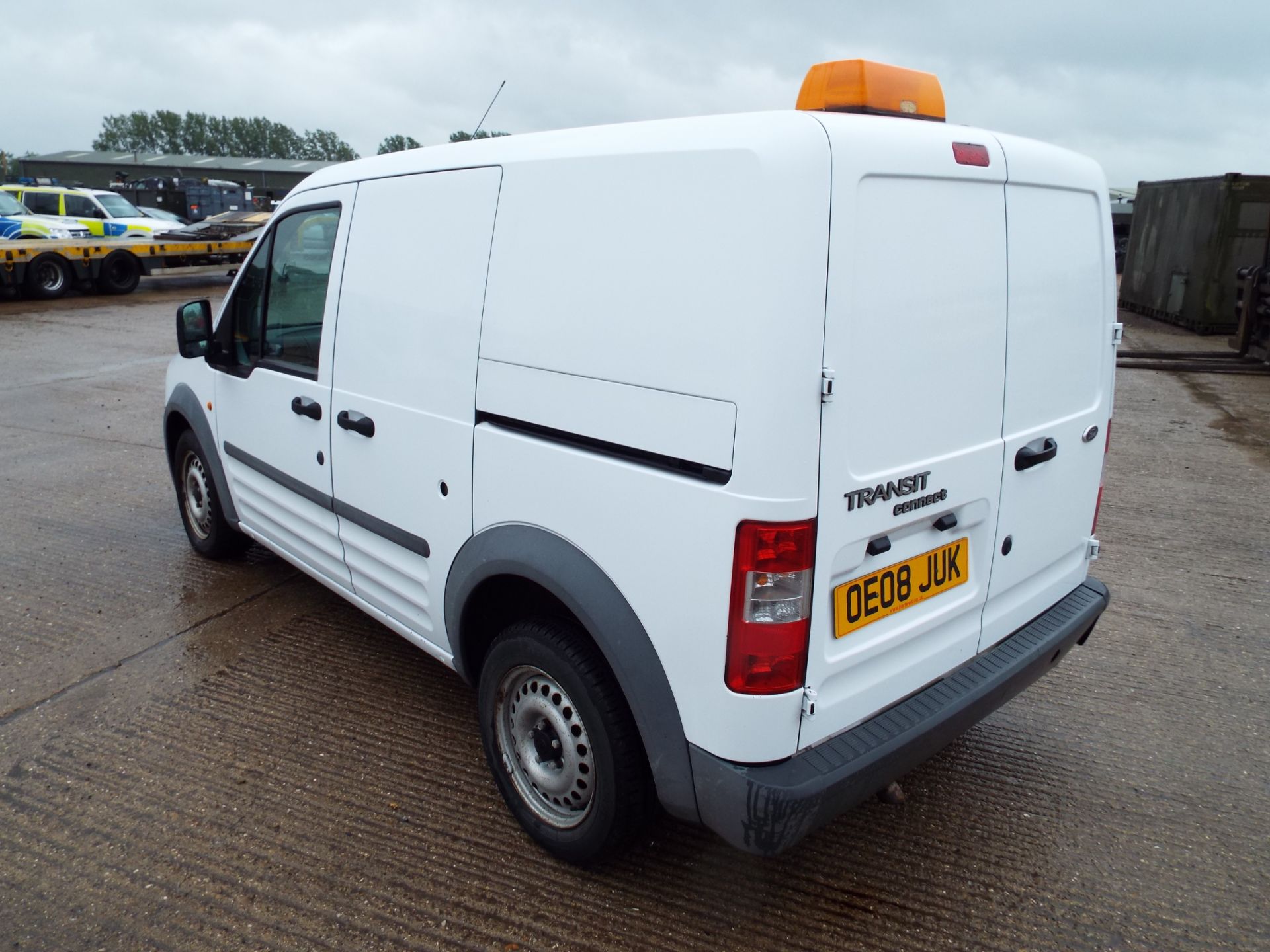 Ford Transit Connect T200 L75 Panel Van - Bild 5 aus 15