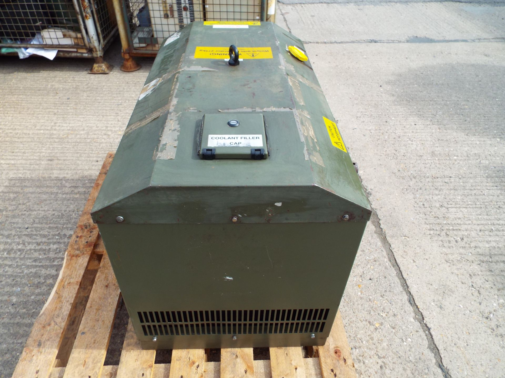 Scorpion 7 kVA, 230V Diesel Generator - Image 6 of 15