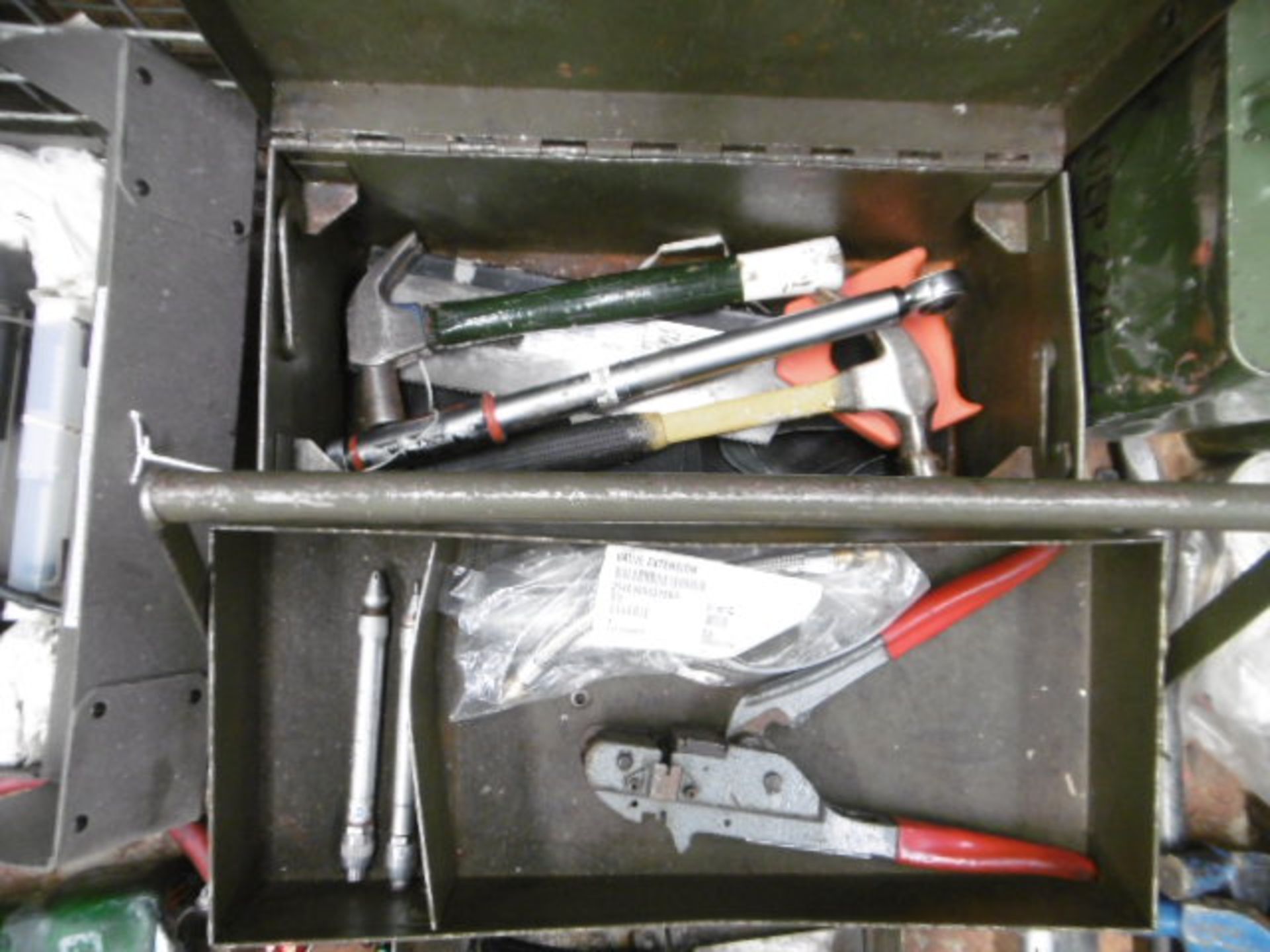 Mixed Stillage of Tools - Image 2 of 7