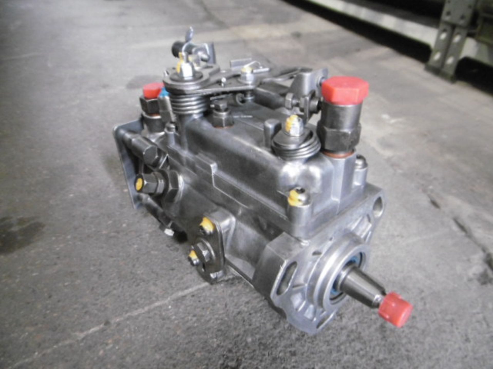 Land Rover 2.5D Fuel Injector Pump
