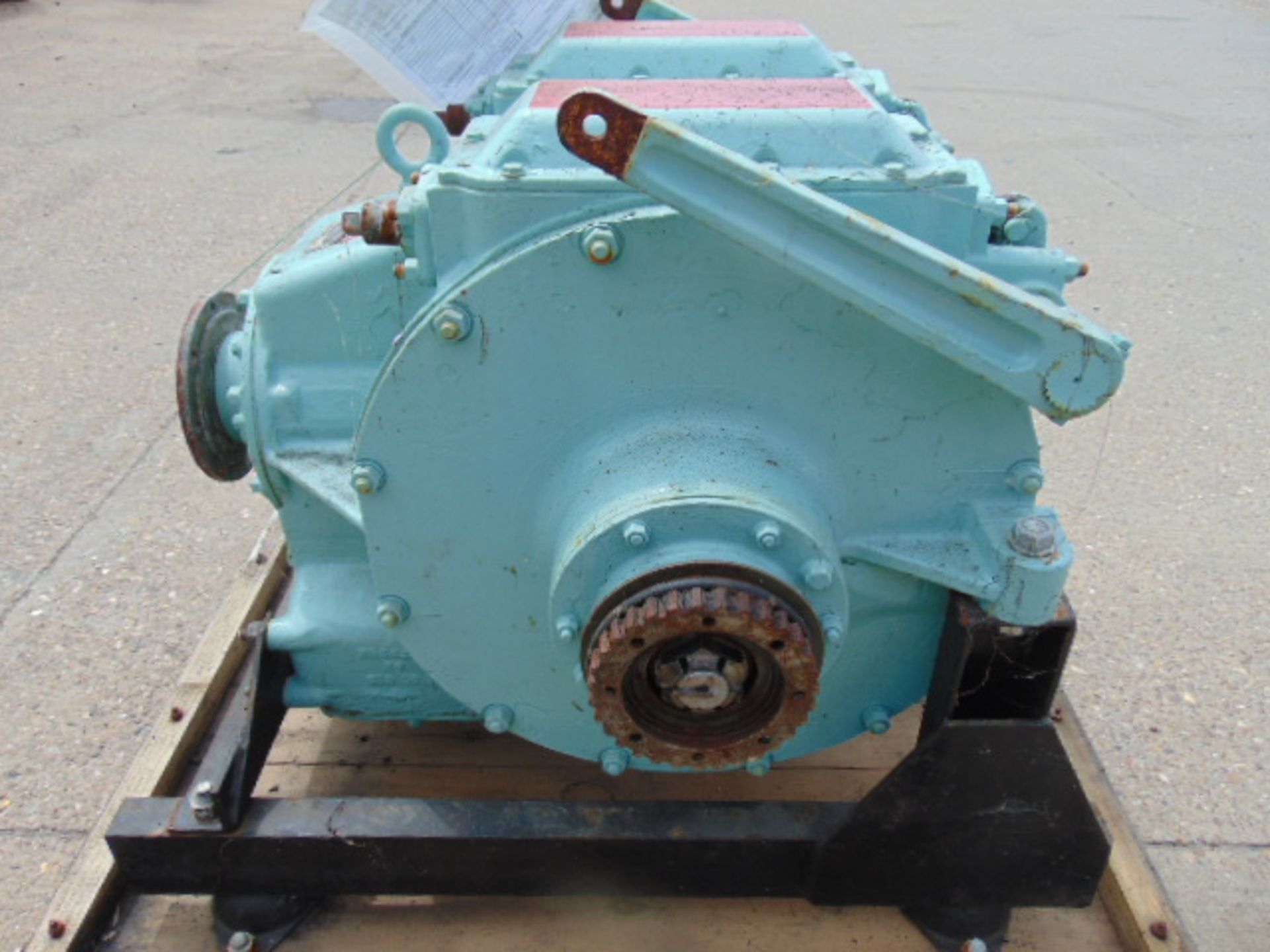 A1 Reconditioned FV432 S1F Steering Unit Assembly - Image 3 of 8