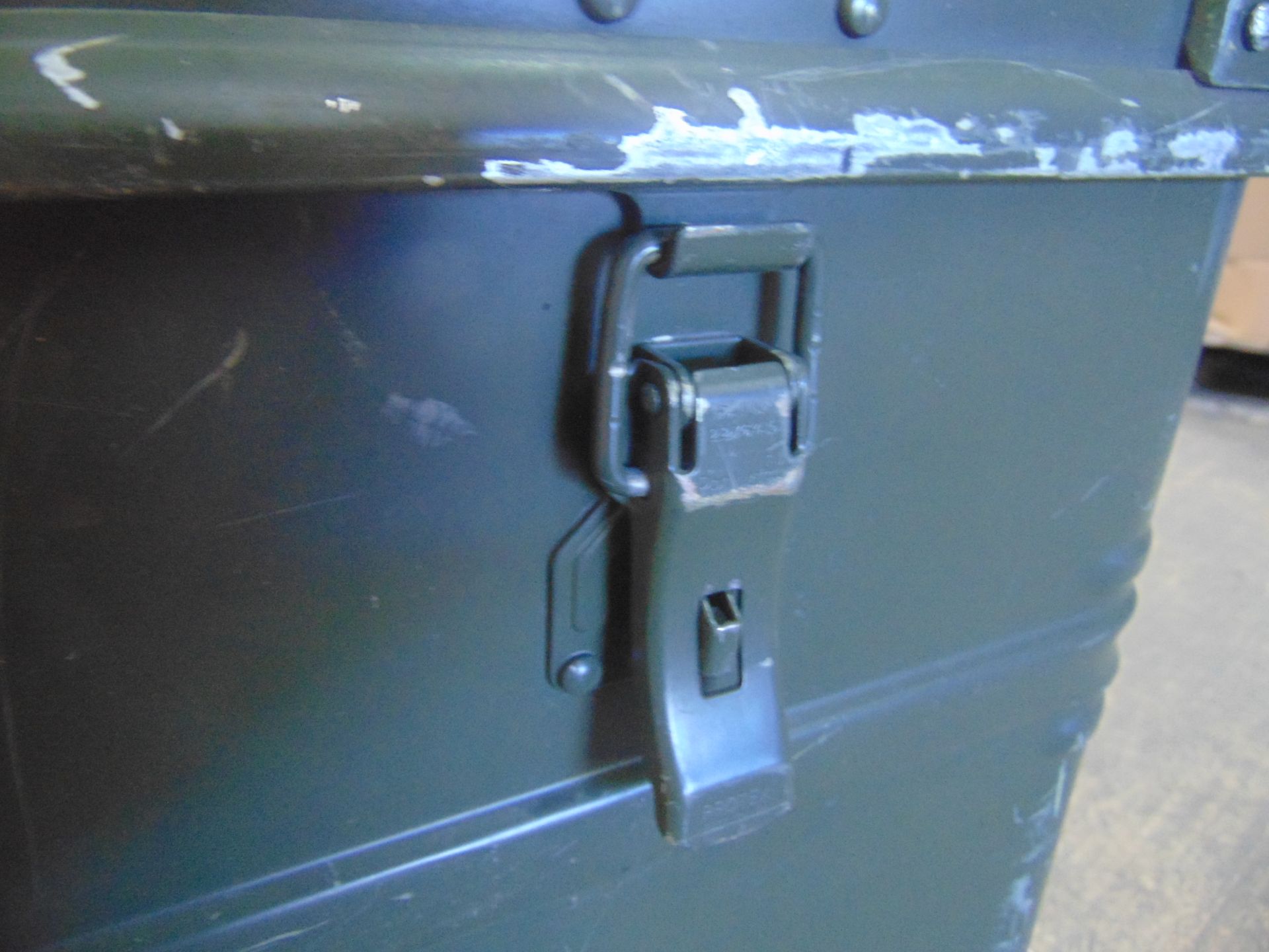 2 x Heavy Duty Zarges Aluminium Cases - Image 9 of 9