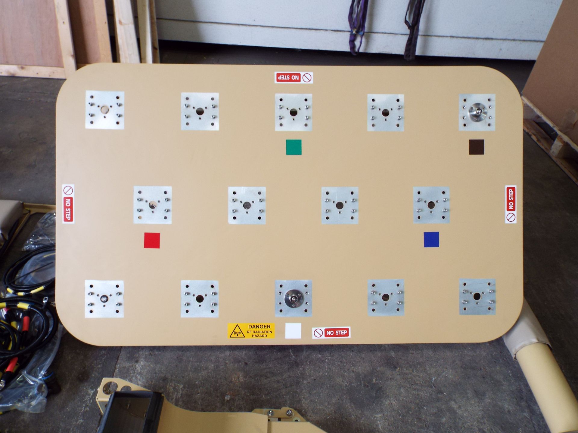 Electronic Counter Measures (ECM) Installation Kit - Image 11 of 24