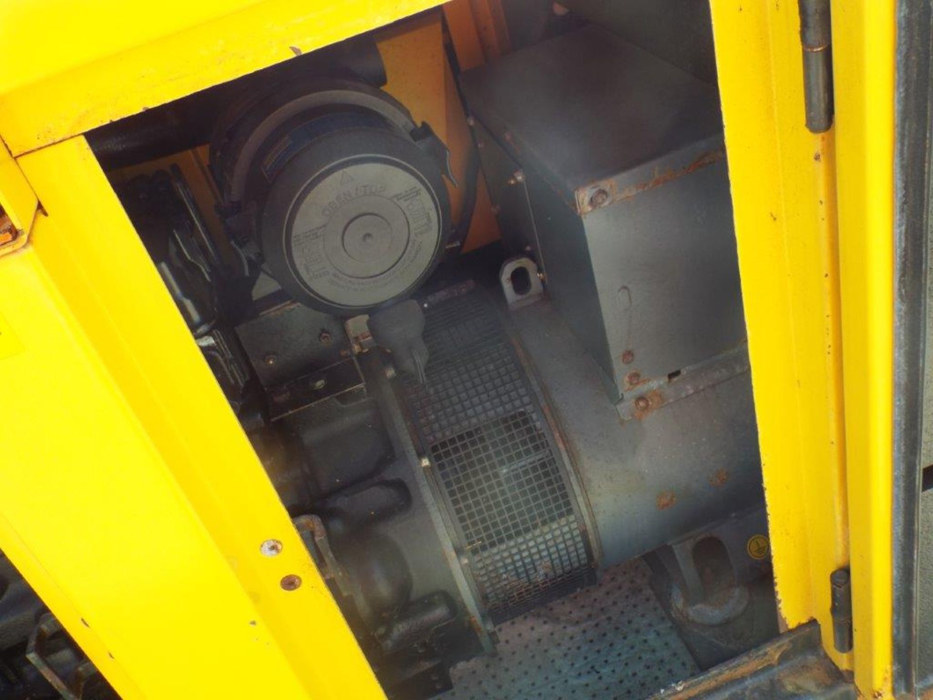 Atlas Copco 40 KVA 3 Phase Diesel Generator Set - Image 10 of 22